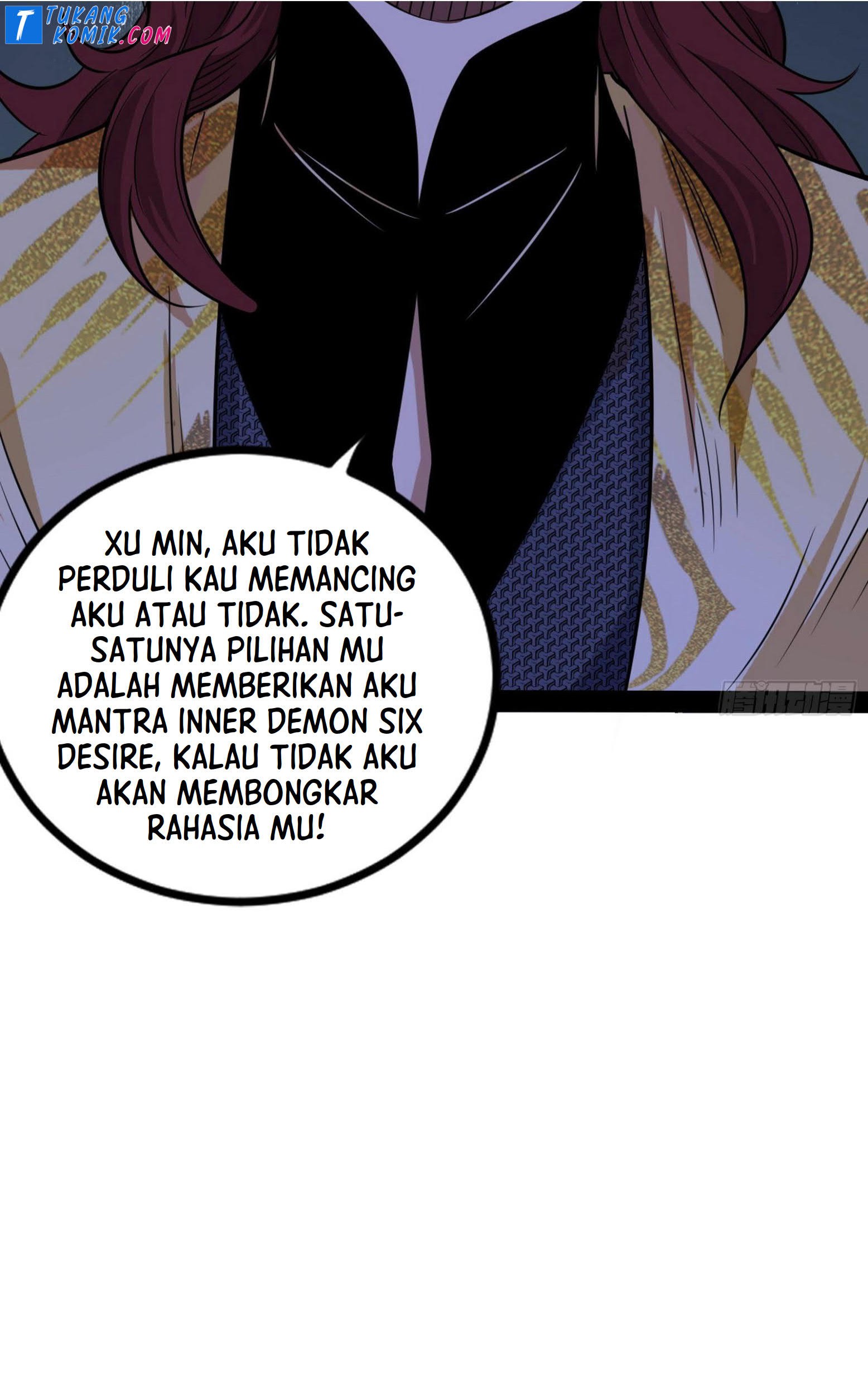 I’m An Evil God Chapter 259 - halaman 163
