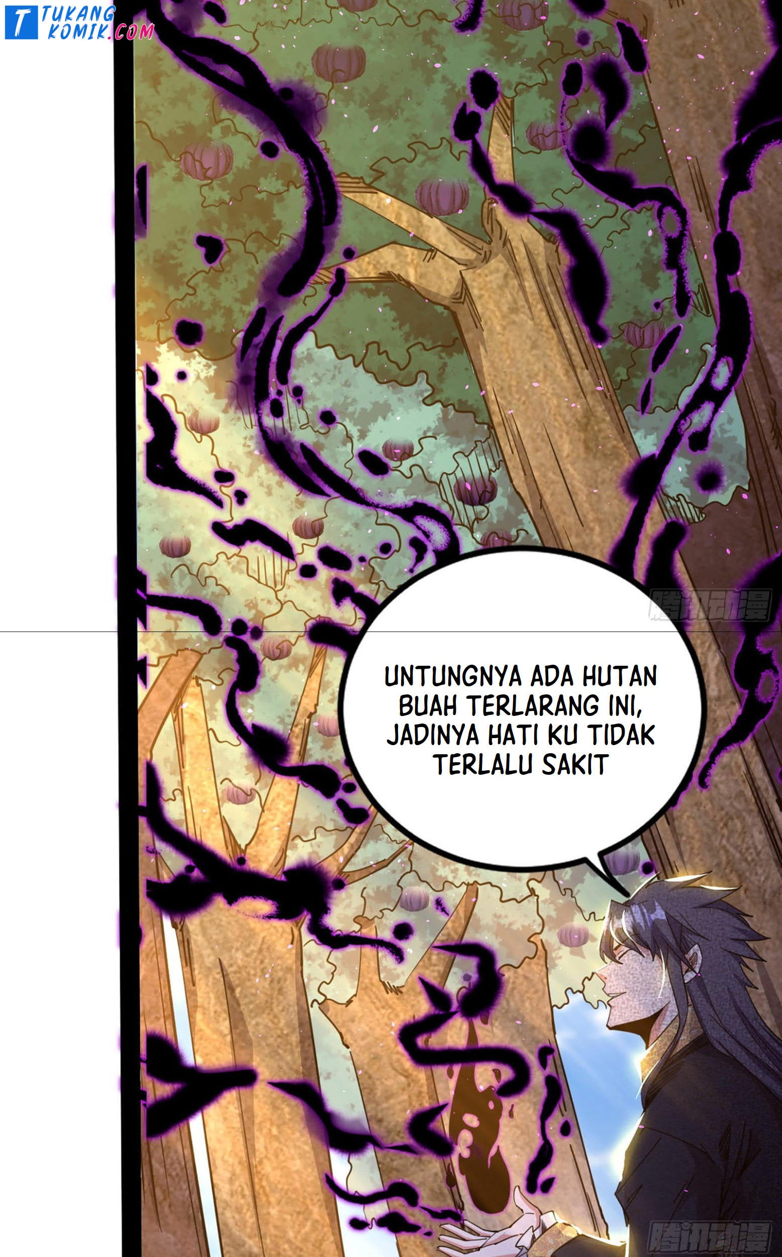 I’m An Evil God Chapter 259 - halaman 19