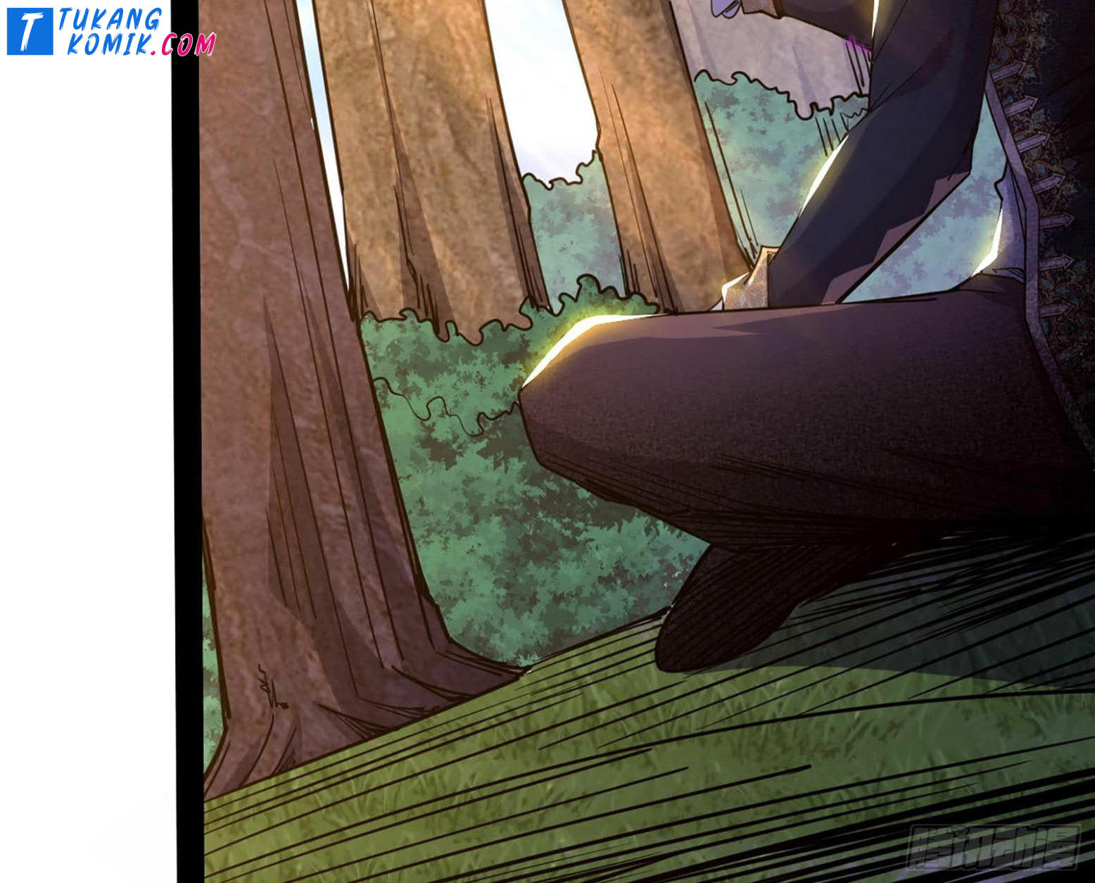 I’m An Evil God Chapter 259 - halaman 21