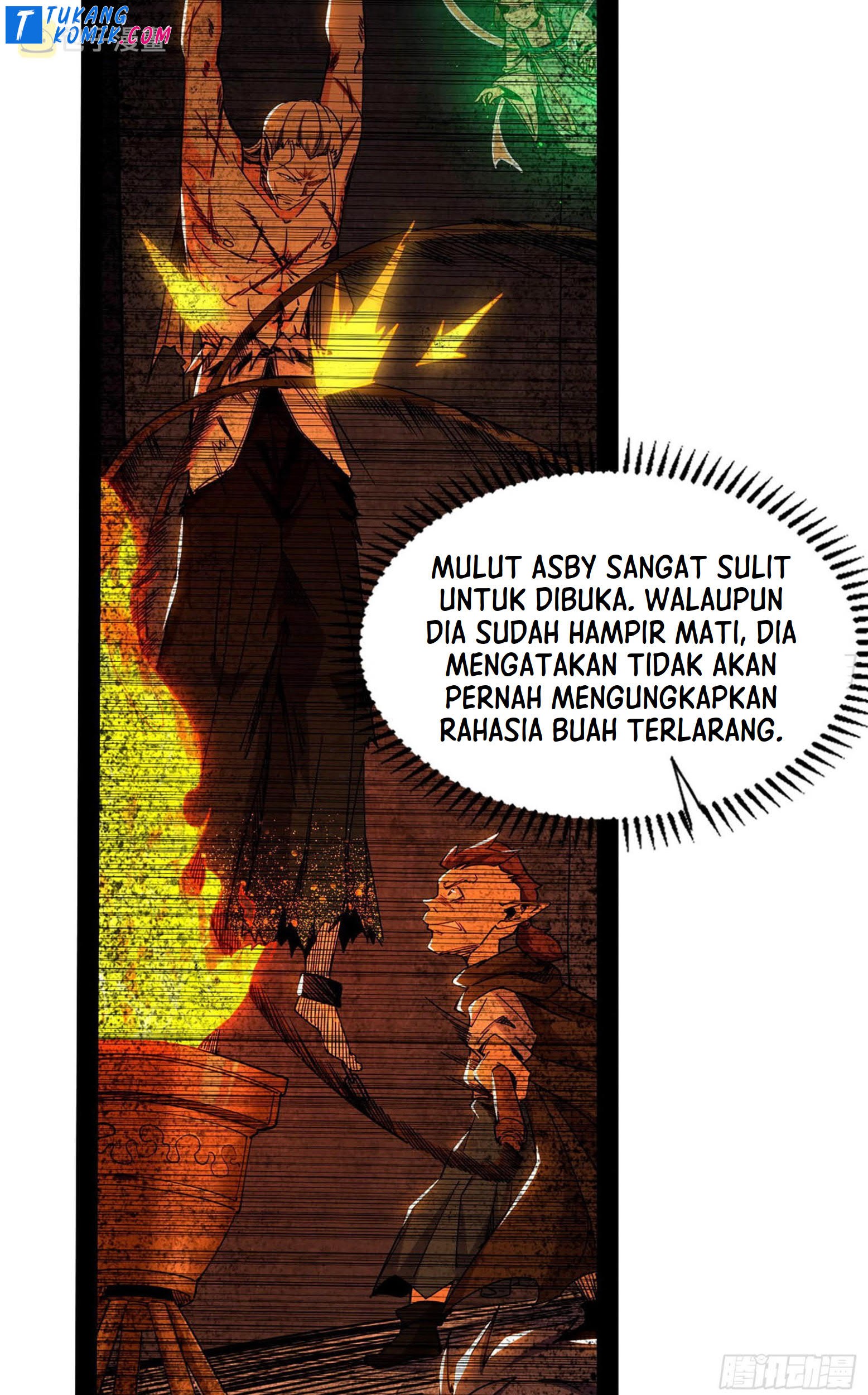 I’m An Evil God Chapter 259 - halaman 23