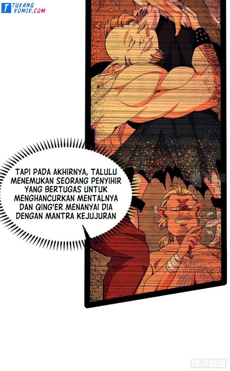 I’m An Evil God Chapter 259 - halaman 28