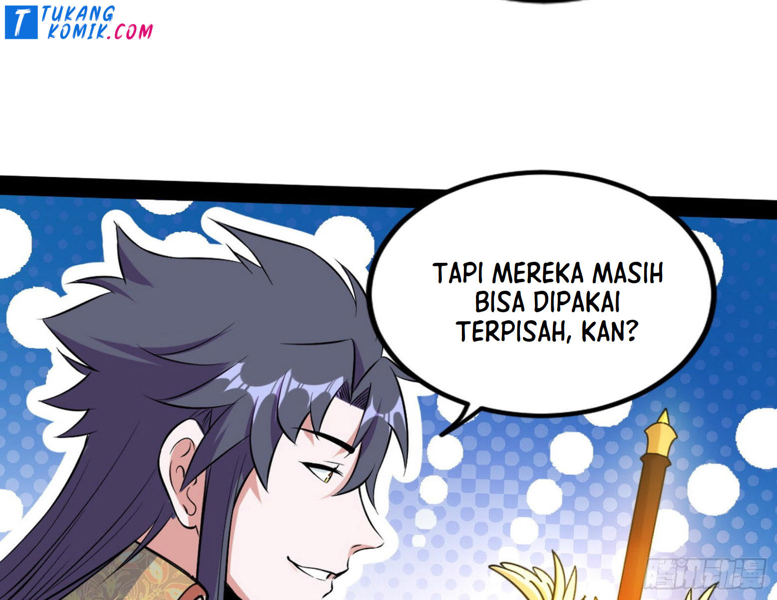 I’m An Evil God Chapter 259 - halaman 39