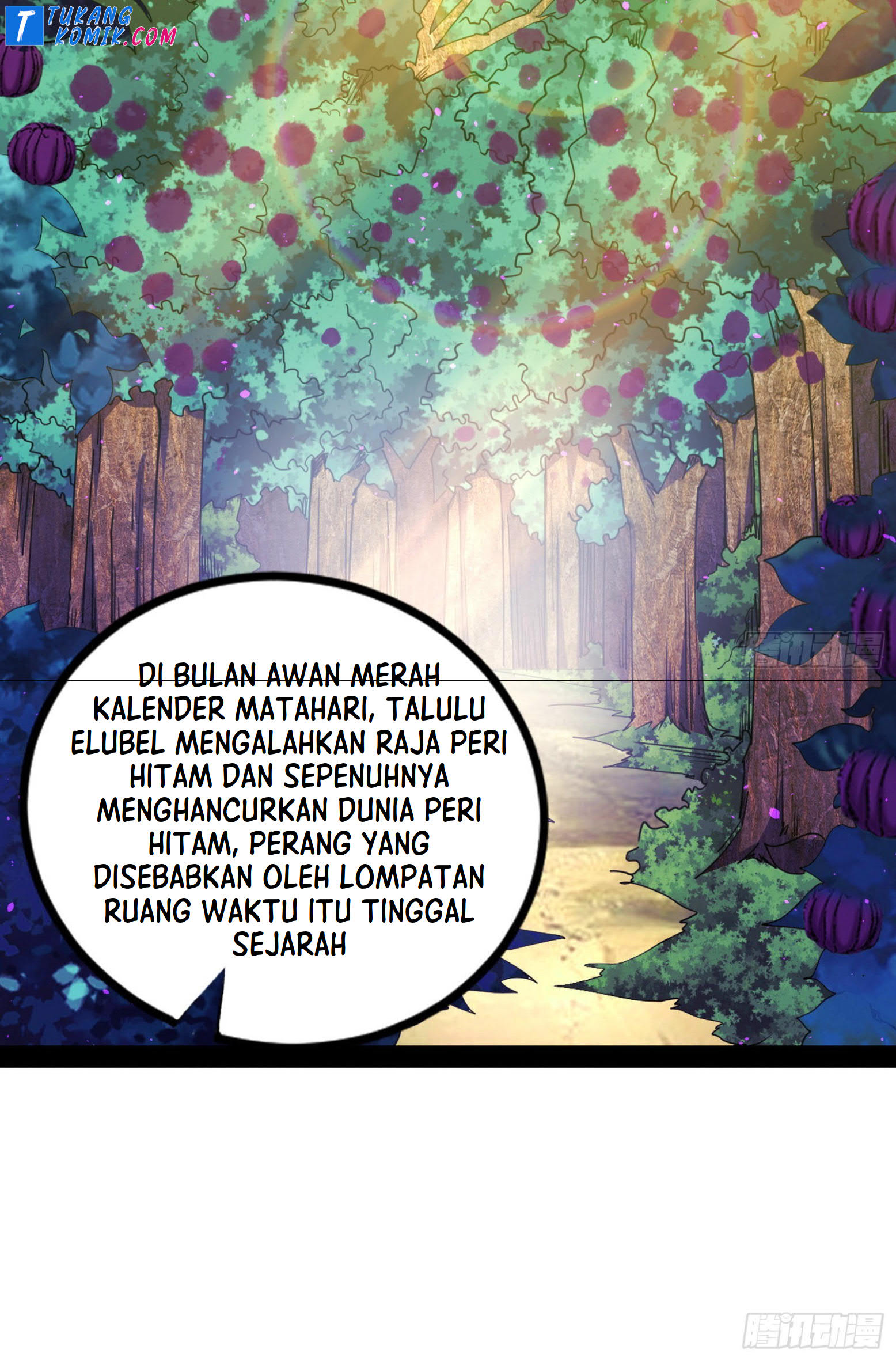 I’m An Evil God Chapter 259 - halaman 5