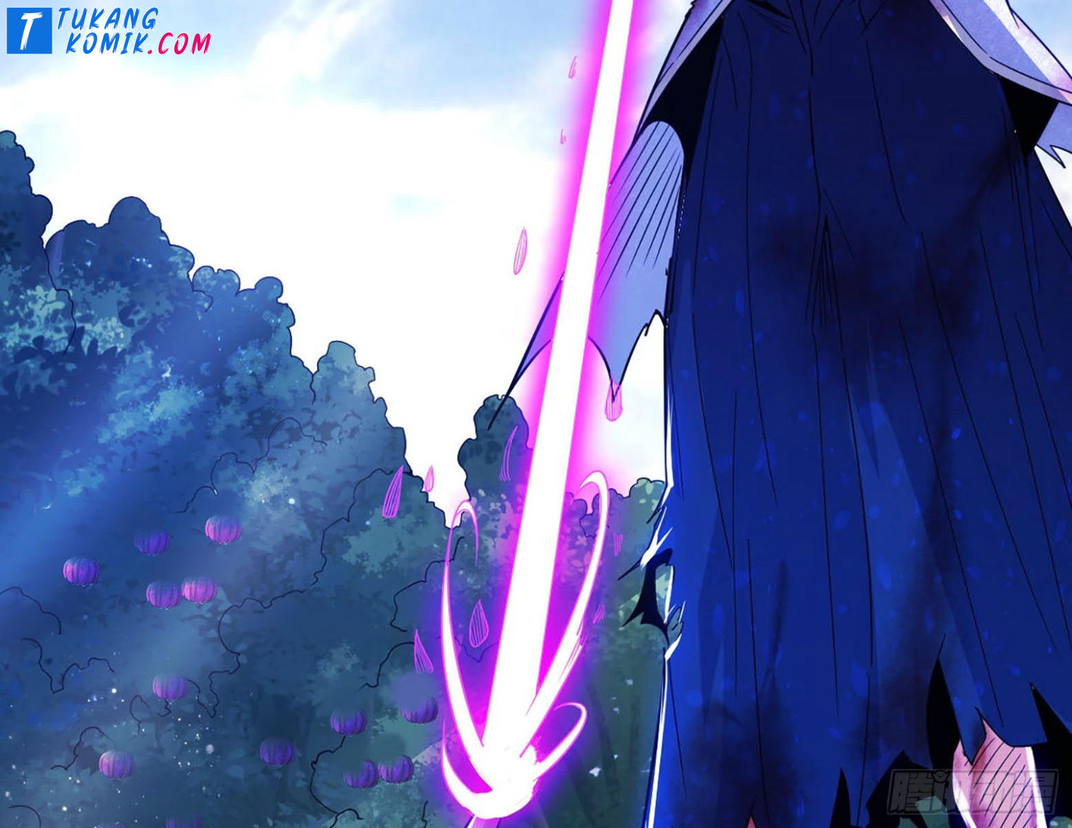 I’m An Evil God Chapter 259 - halaman 51