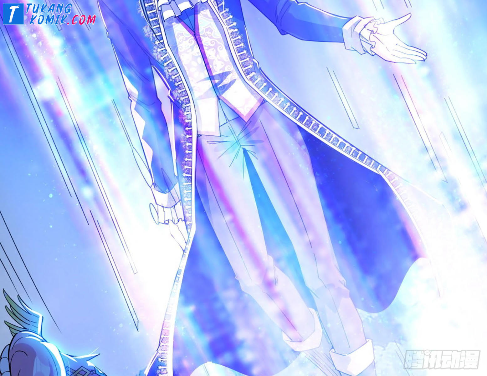 I’m An Evil God Chapter 259 - halaman 61