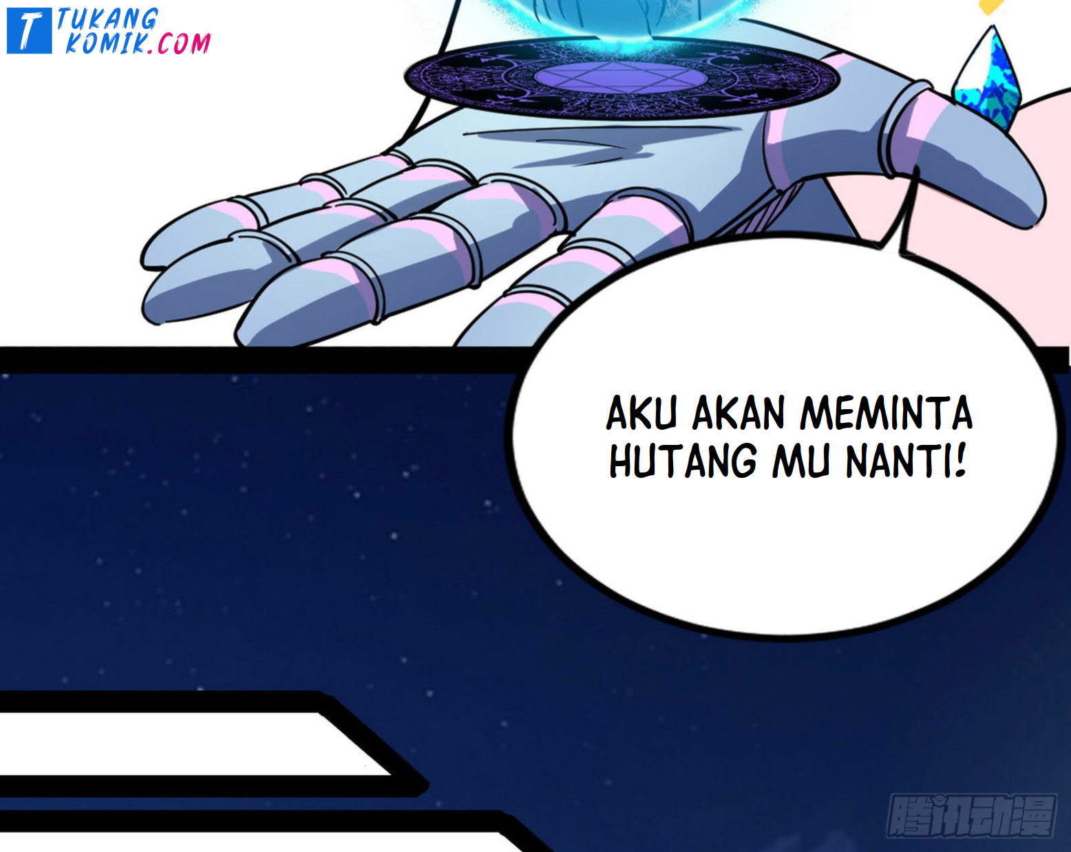 I’m An Evil God Chapter 259 - halaman 70
