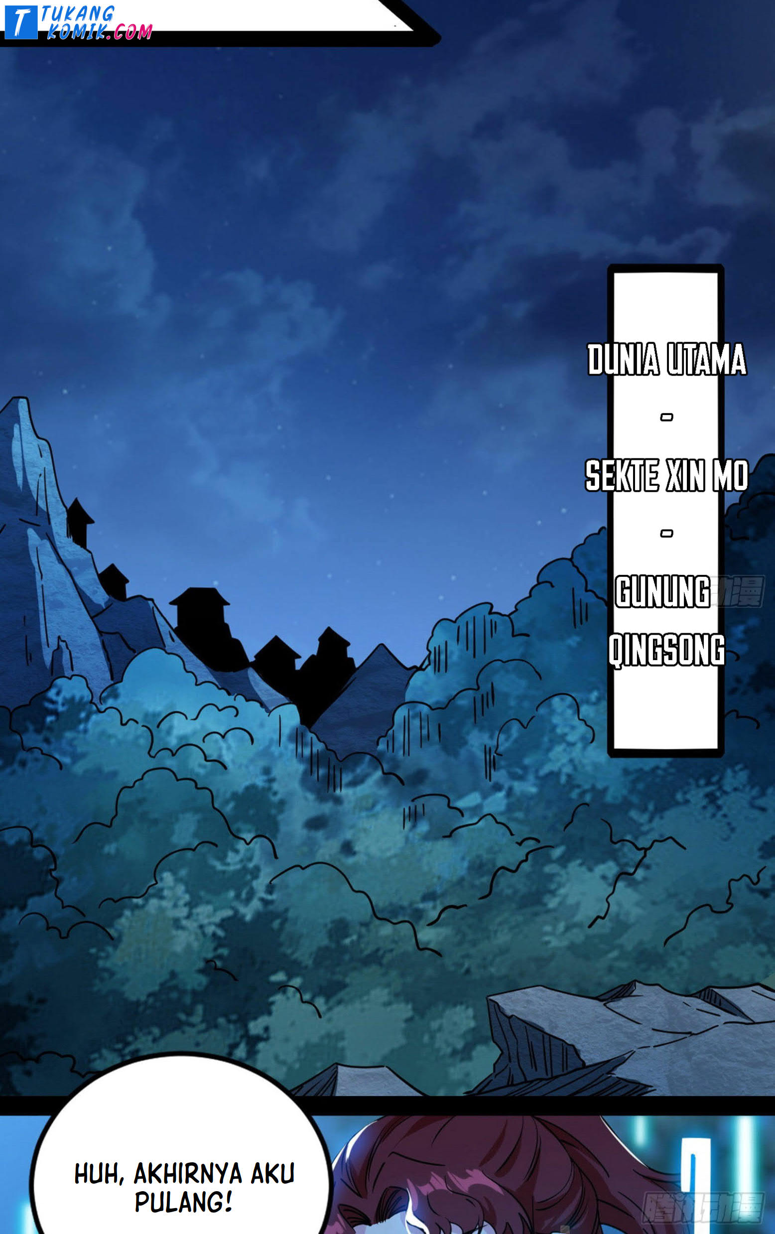 I’m An Evil God Chapter 259 - halaman 71