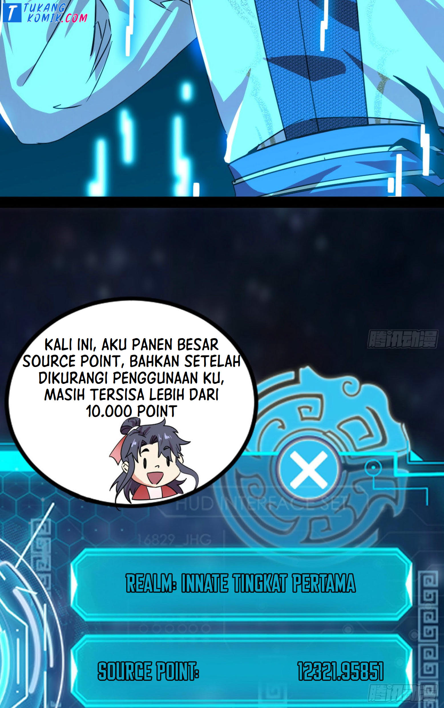 I’m An Evil God Chapter 259 - halaman 73