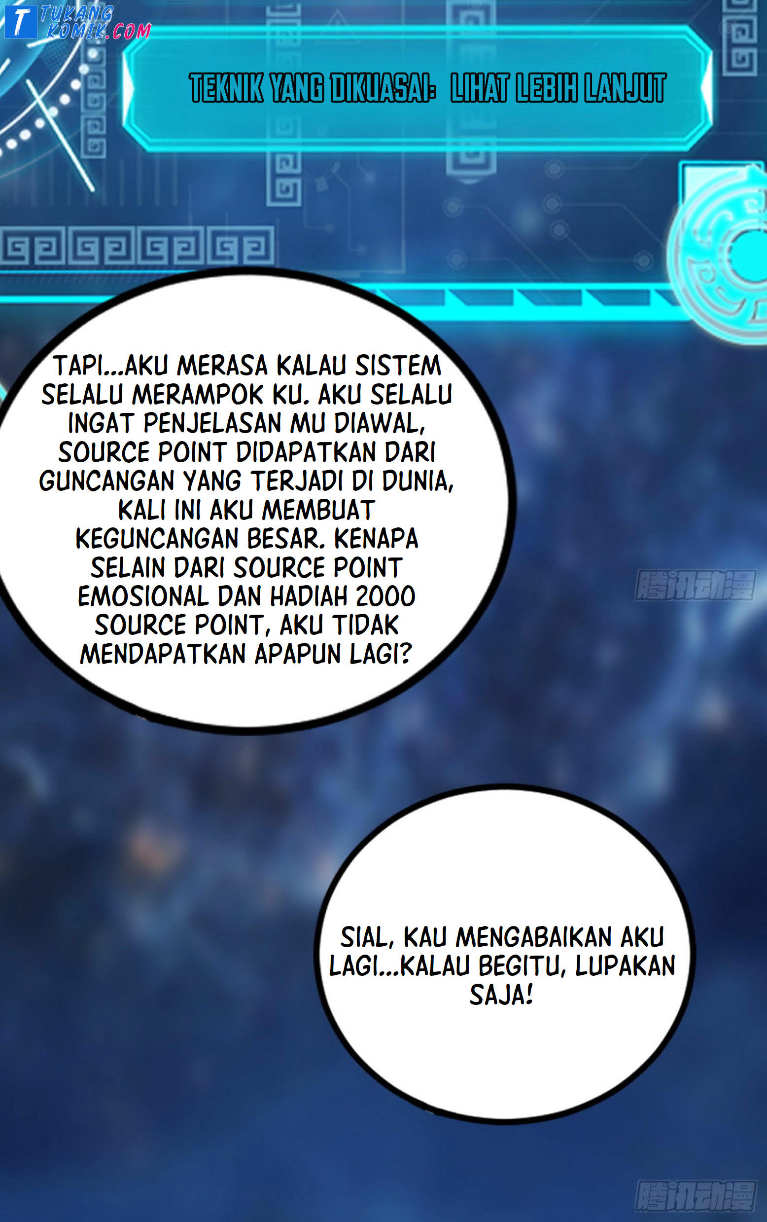 I’m An Evil God Chapter 259 - halaman 74