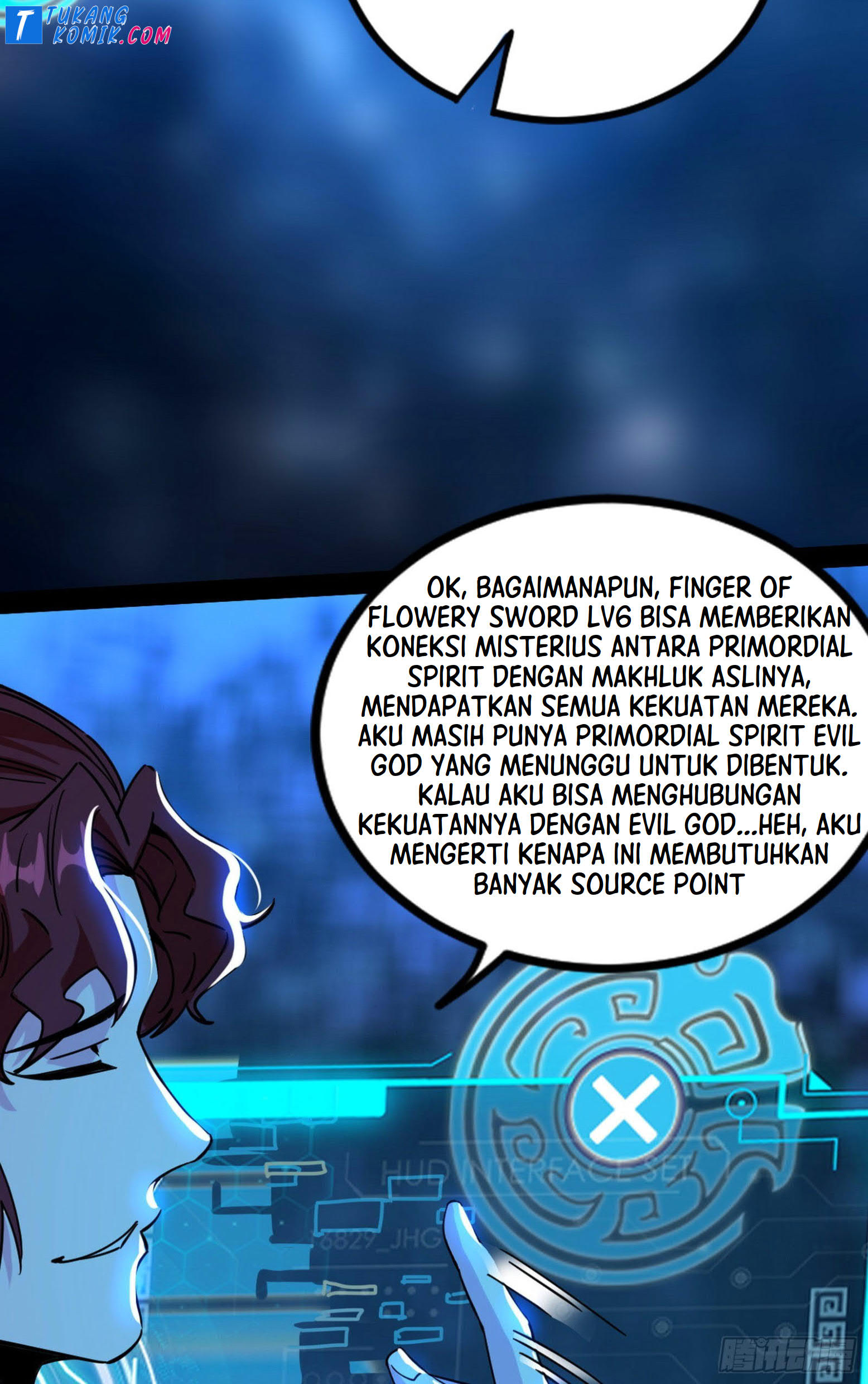 I’m An Evil God Chapter 259 - halaman 79