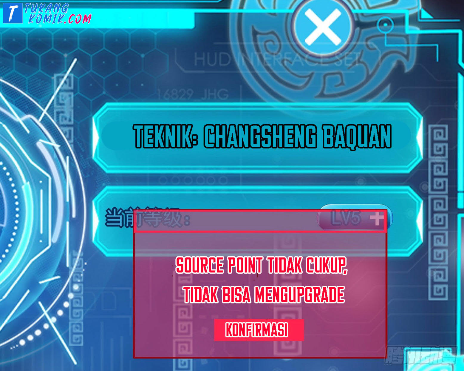 I’m An Evil God Chapter 259 - halaman 82