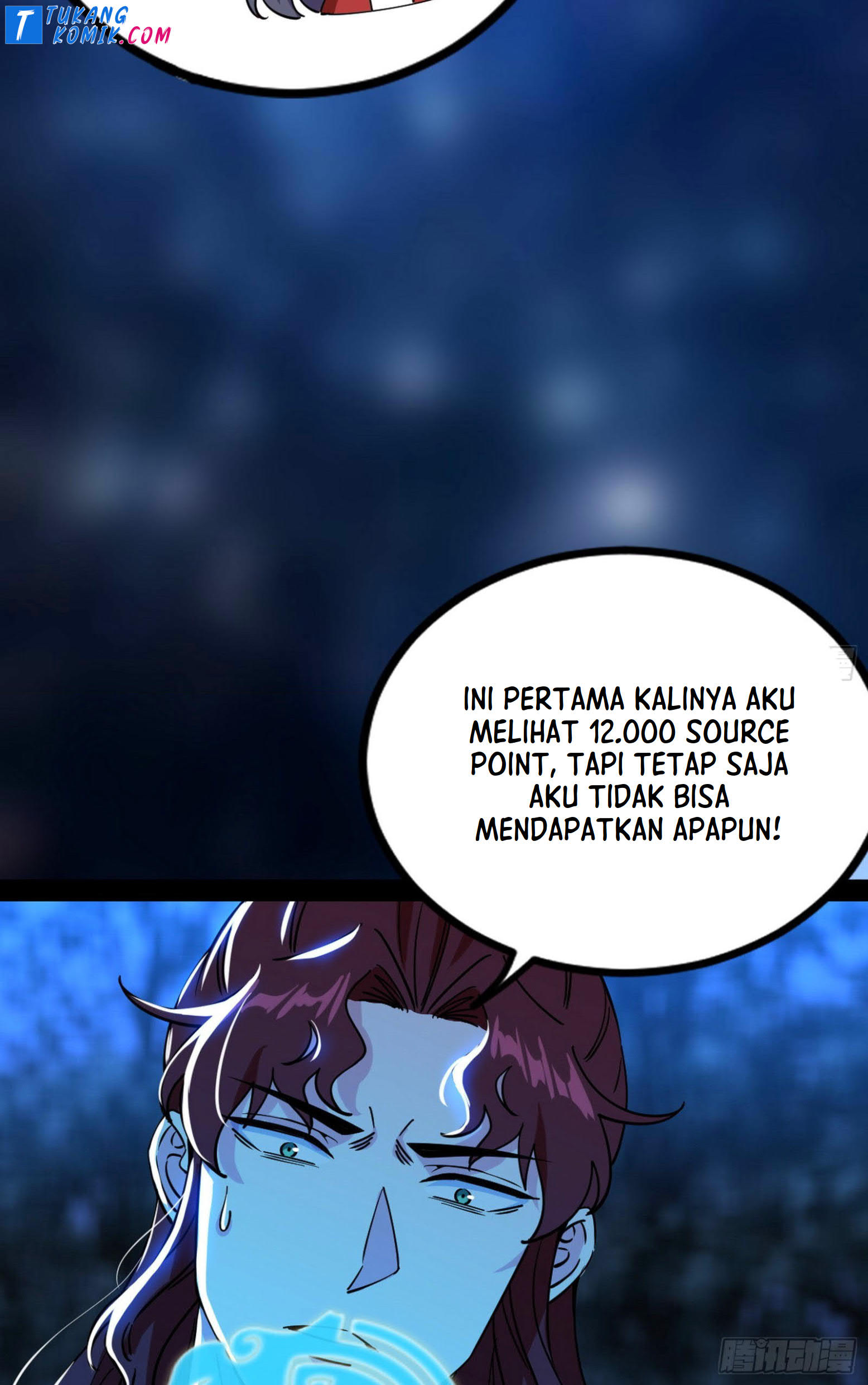 I’m An Evil God Chapter 259 - halaman 84
