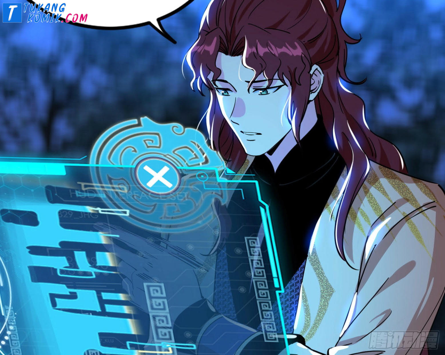 I’m An Evil God Chapter 259 - halaman 87