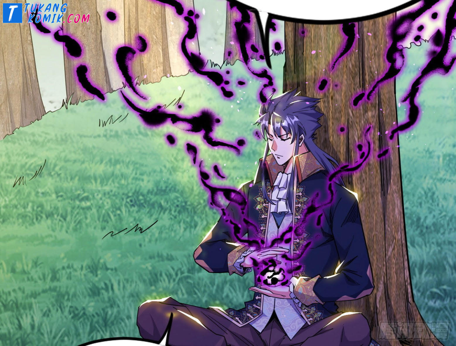 I’m An Evil God Chapter 259 - halaman 9