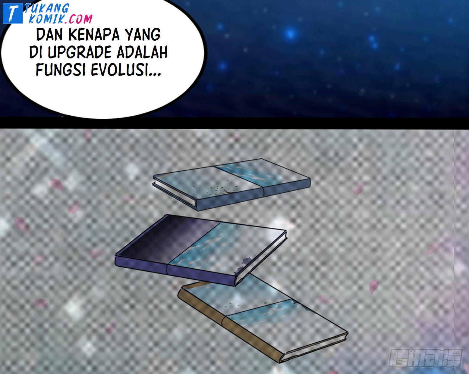 I’m An Evil God Chapter 259 - halaman 90