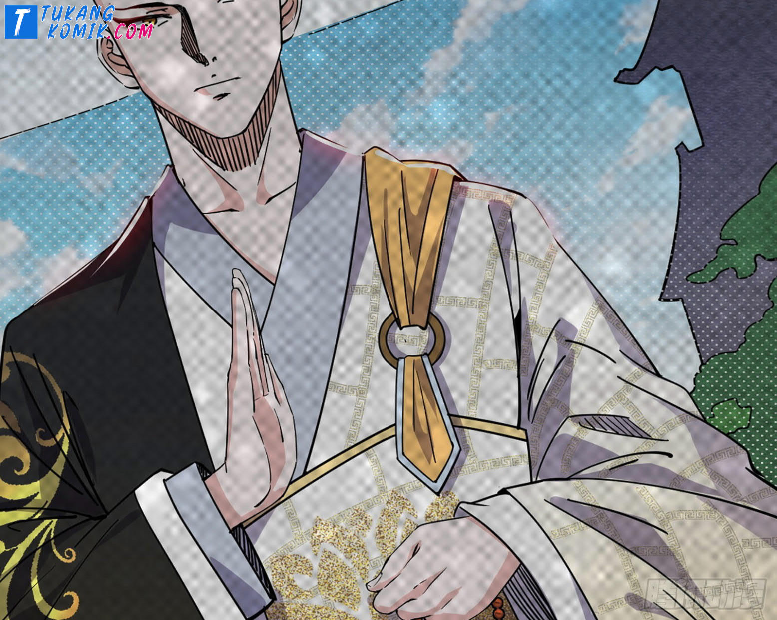 I’m An Evil God Chapter 259 - halaman 99