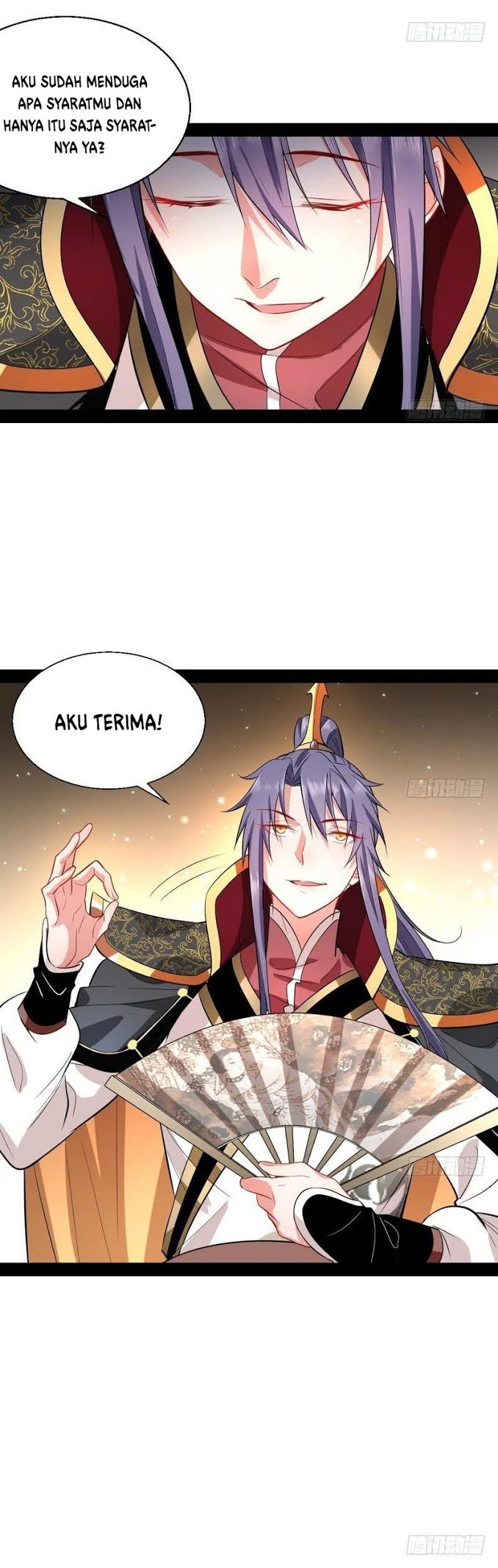I’m An Evil God Chapter 26 - halaman 13