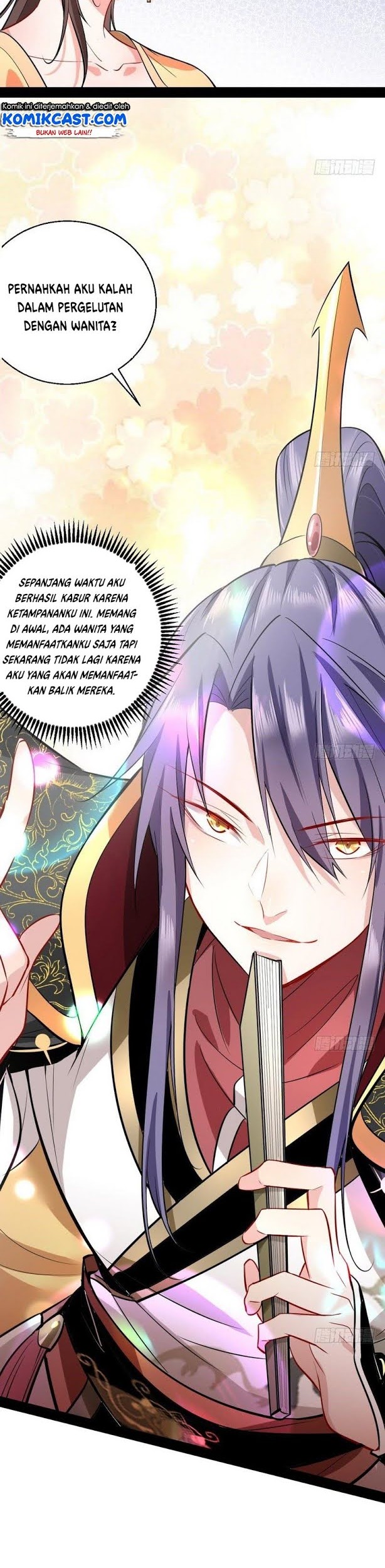 I’m An Evil God Chapter 26 - halaman 15