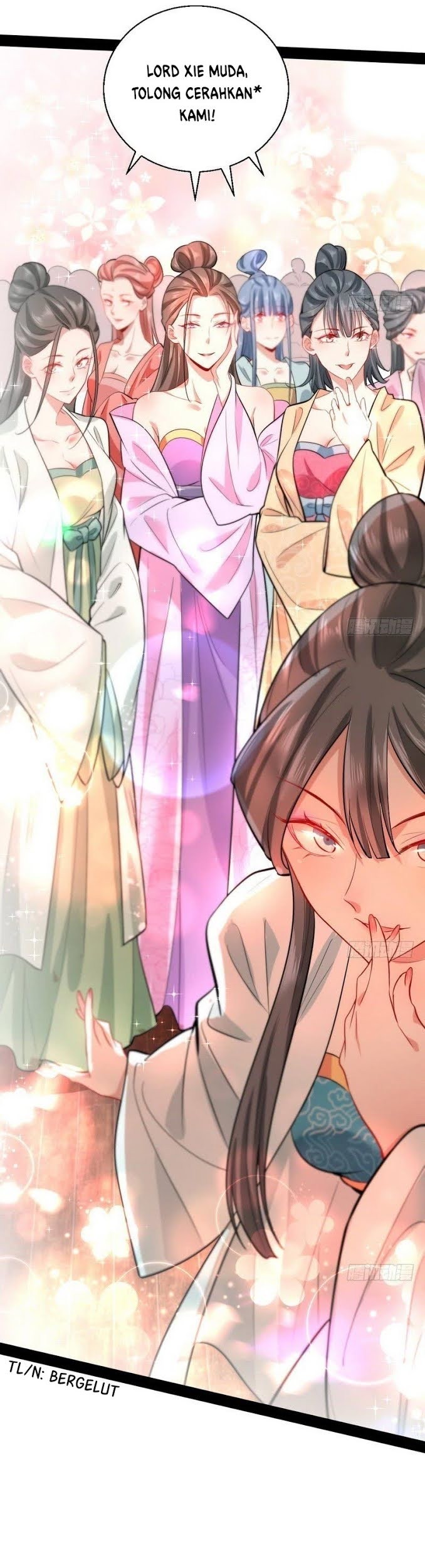 I’m An Evil God Chapter 26 - halaman 19