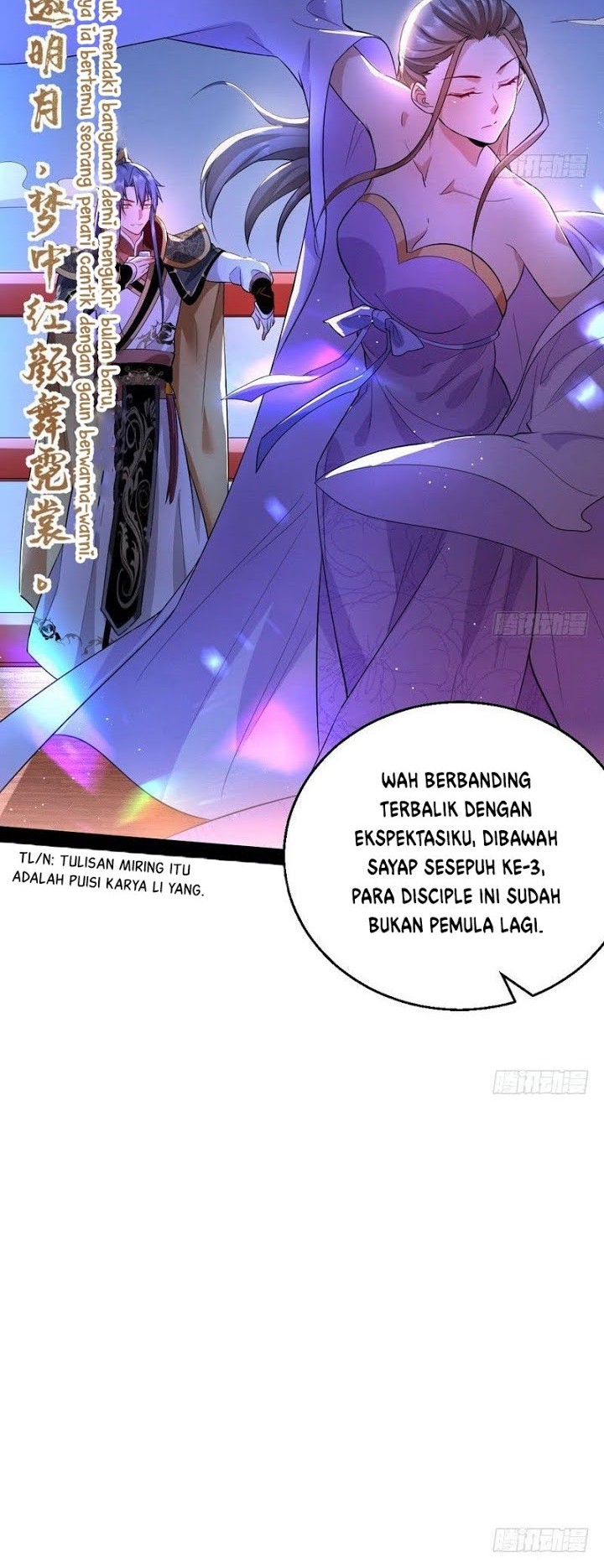 I’m An Evil God Chapter 26 - halaman 22