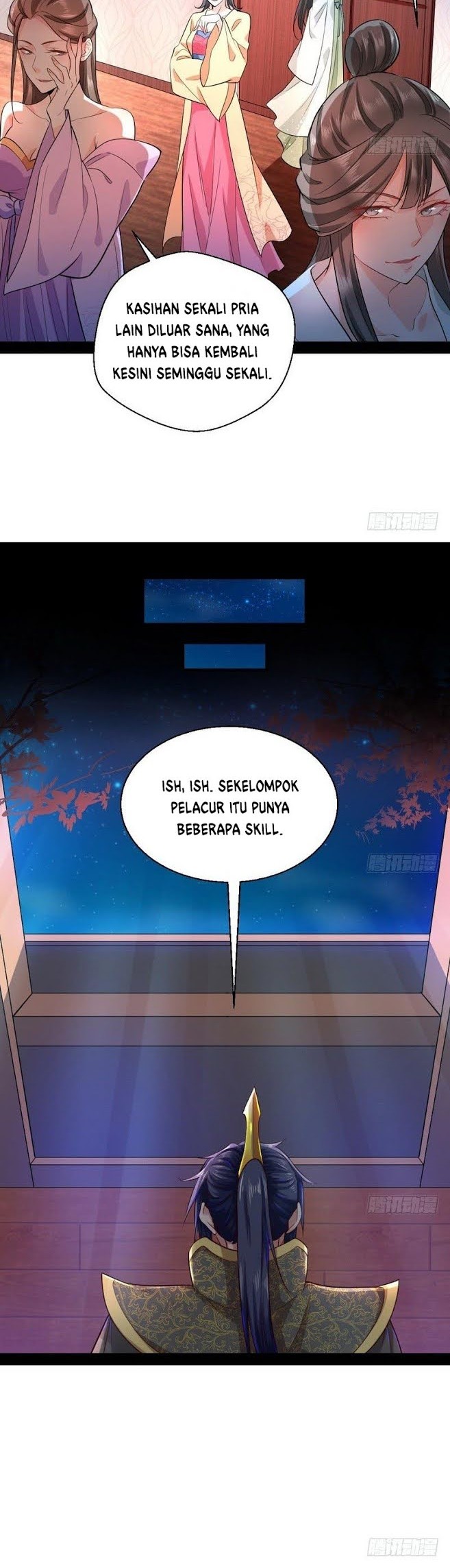 I’m An Evil God Chapter 26 - halaman 26