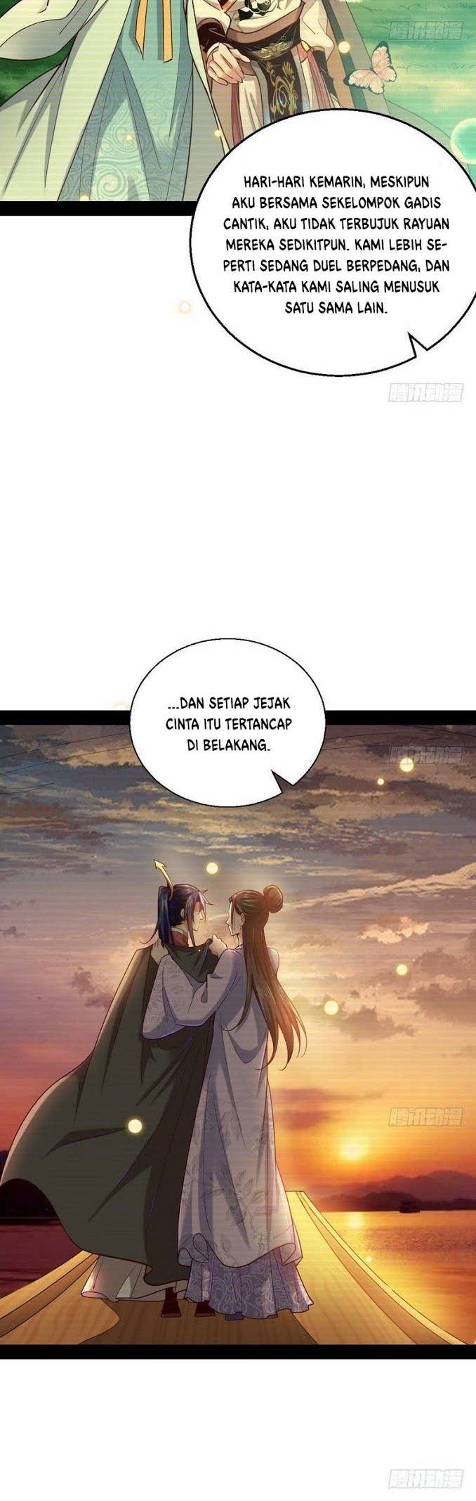 I’m An Evil God Chapter 26 - halaman 30