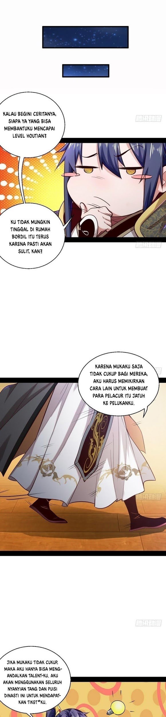 I’m An Evil God Chapter 26 - halaman 31