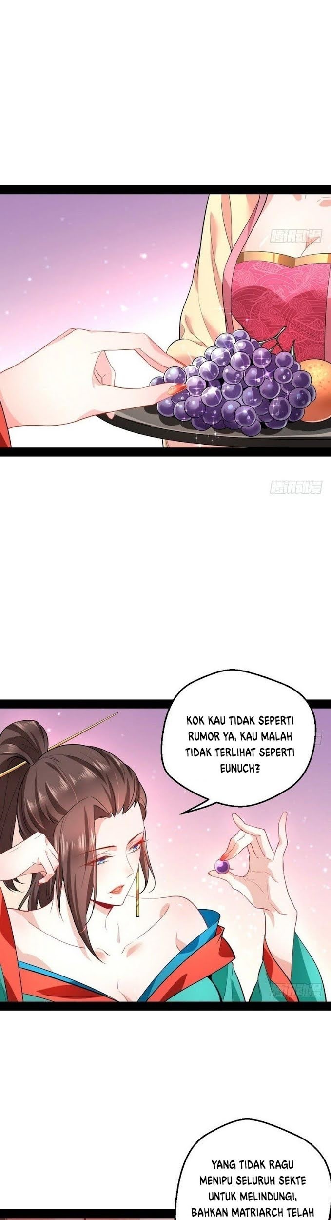 I’m An Evil God Chapter 26 - halaman 6