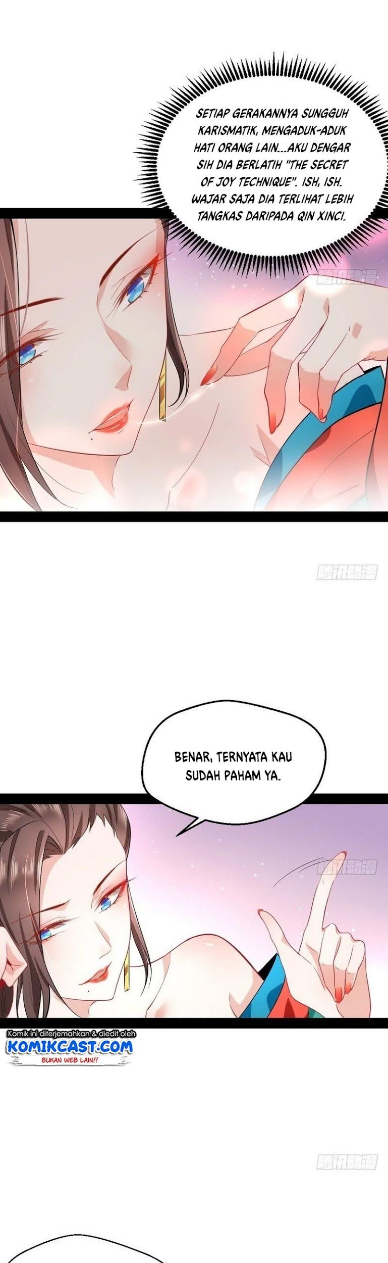 I’m An Evil God Chapter 26 - halaman 8