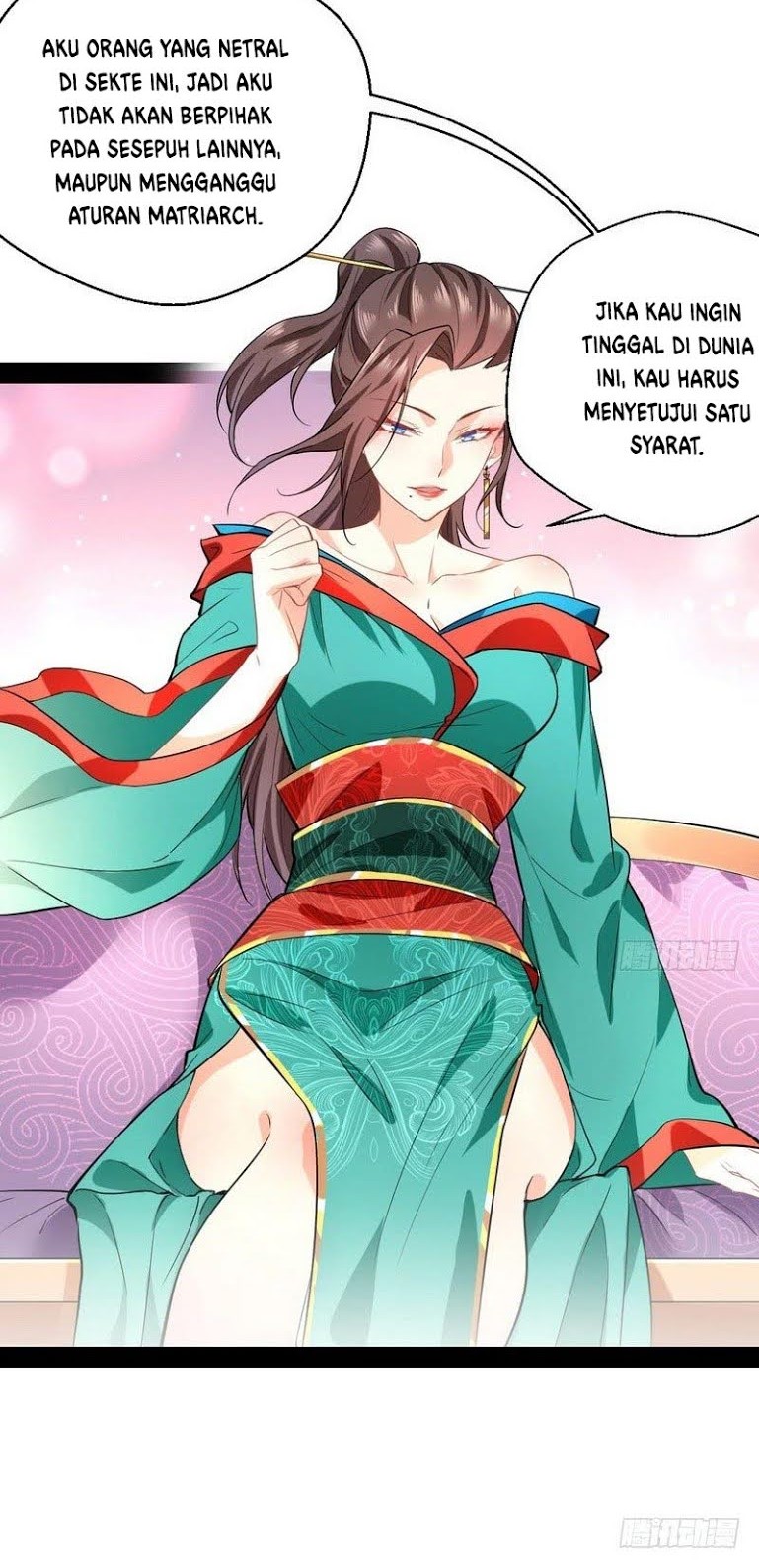 I’m An Evil God Chapter 26 - halaman 9