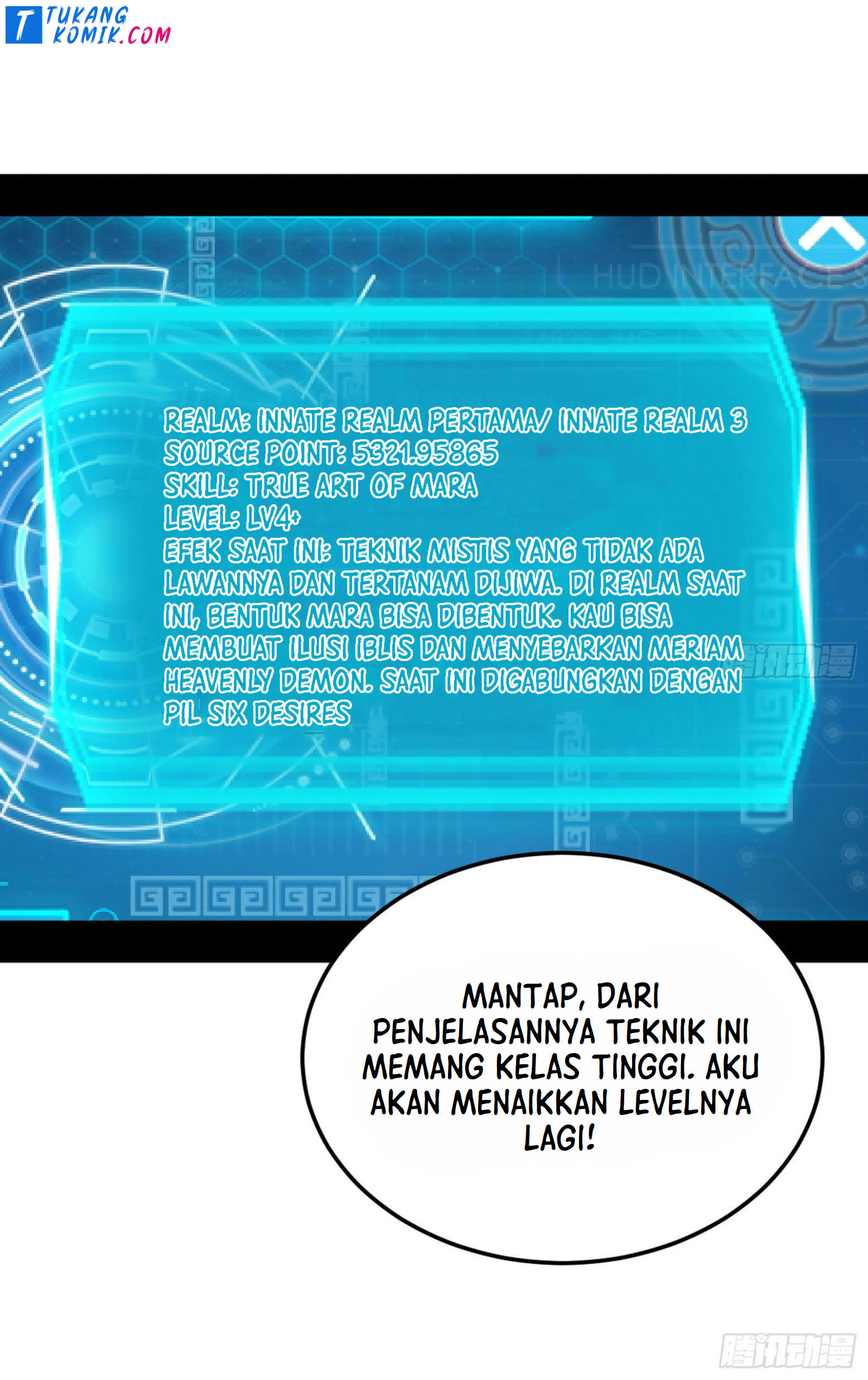 I’m An Evil God Chapter 260 - halaman 106