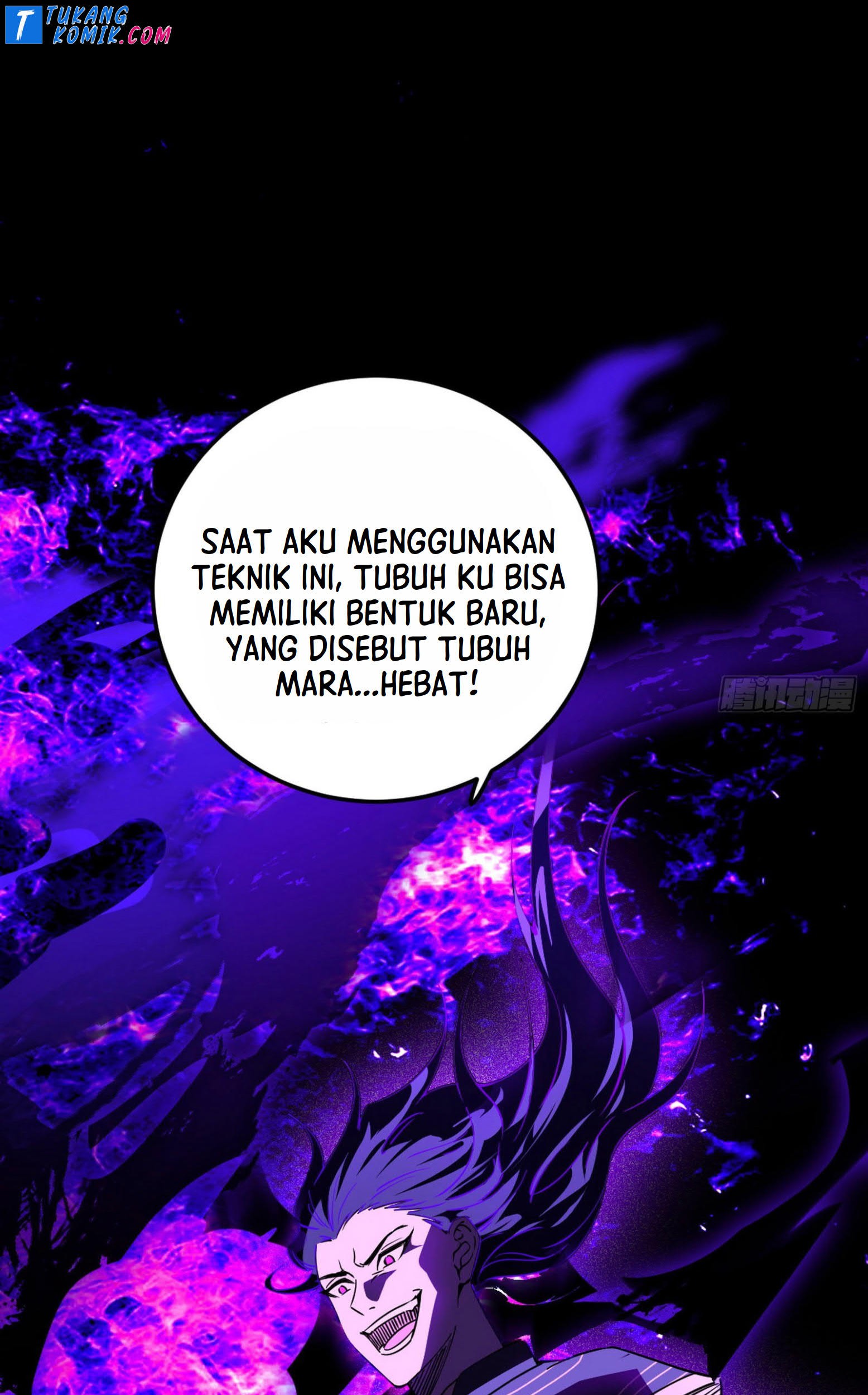 I’m An Evil God Chapter 260 - halaman 115