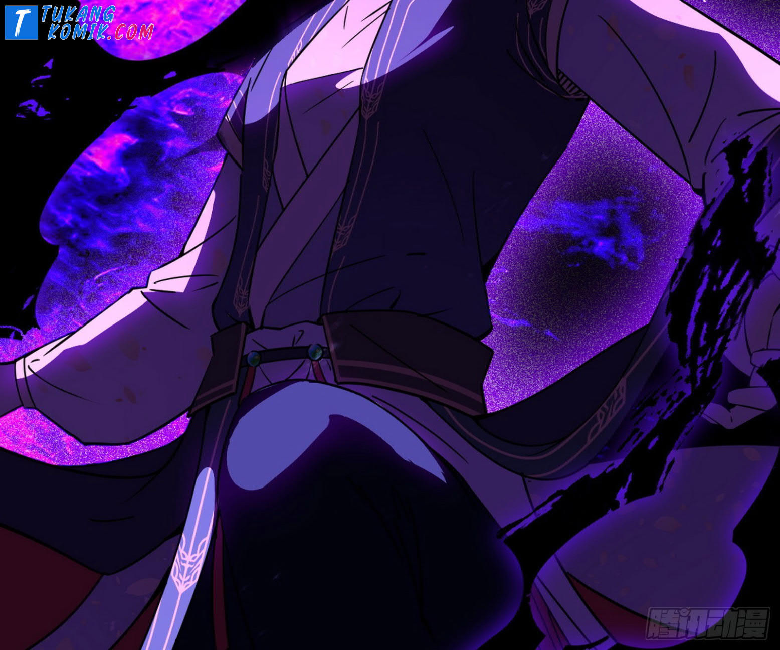 I’m An Evil God Chapter 260 - halaman 117