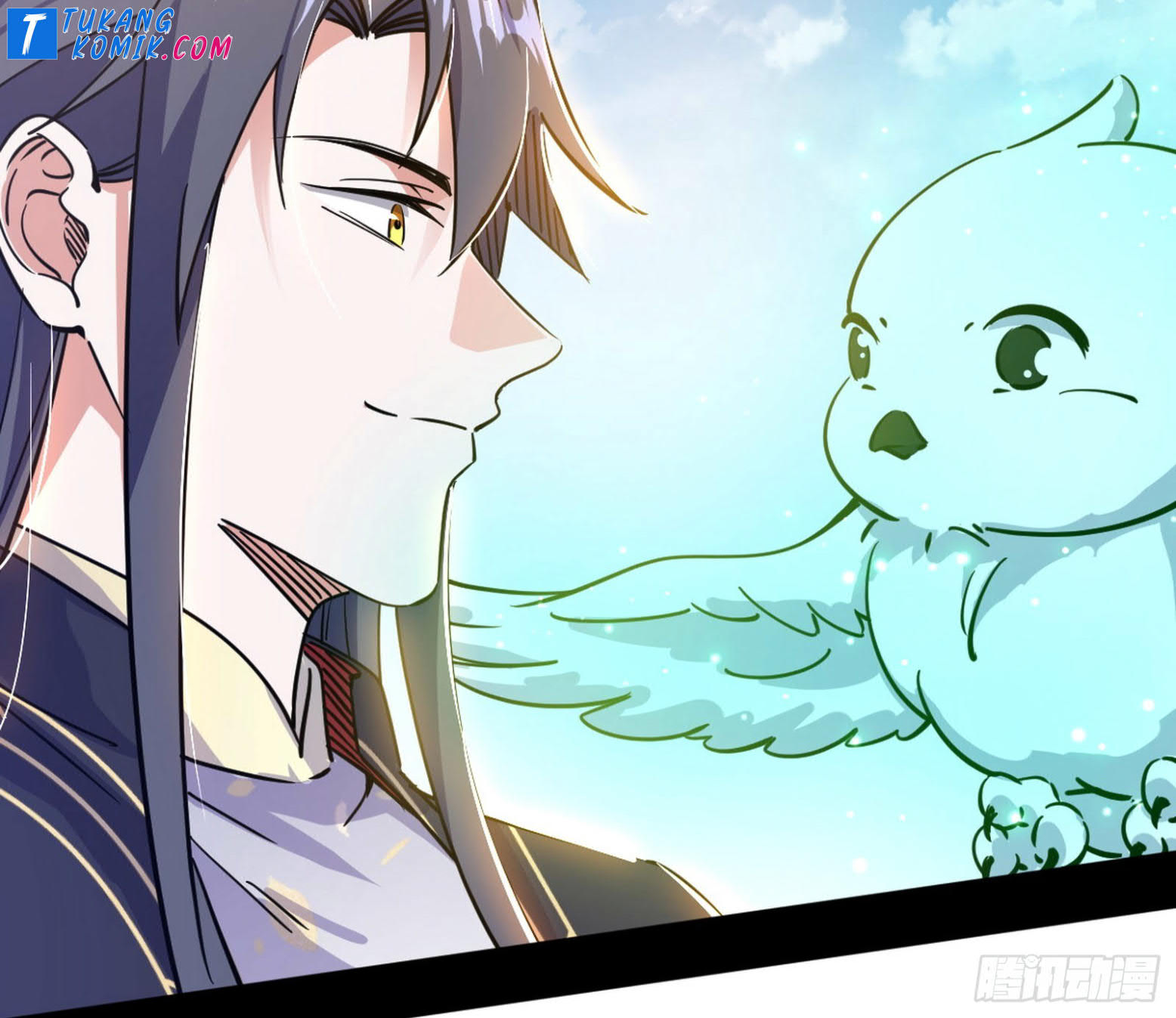 I’m An Evil God Chapter 260 - halaman 132