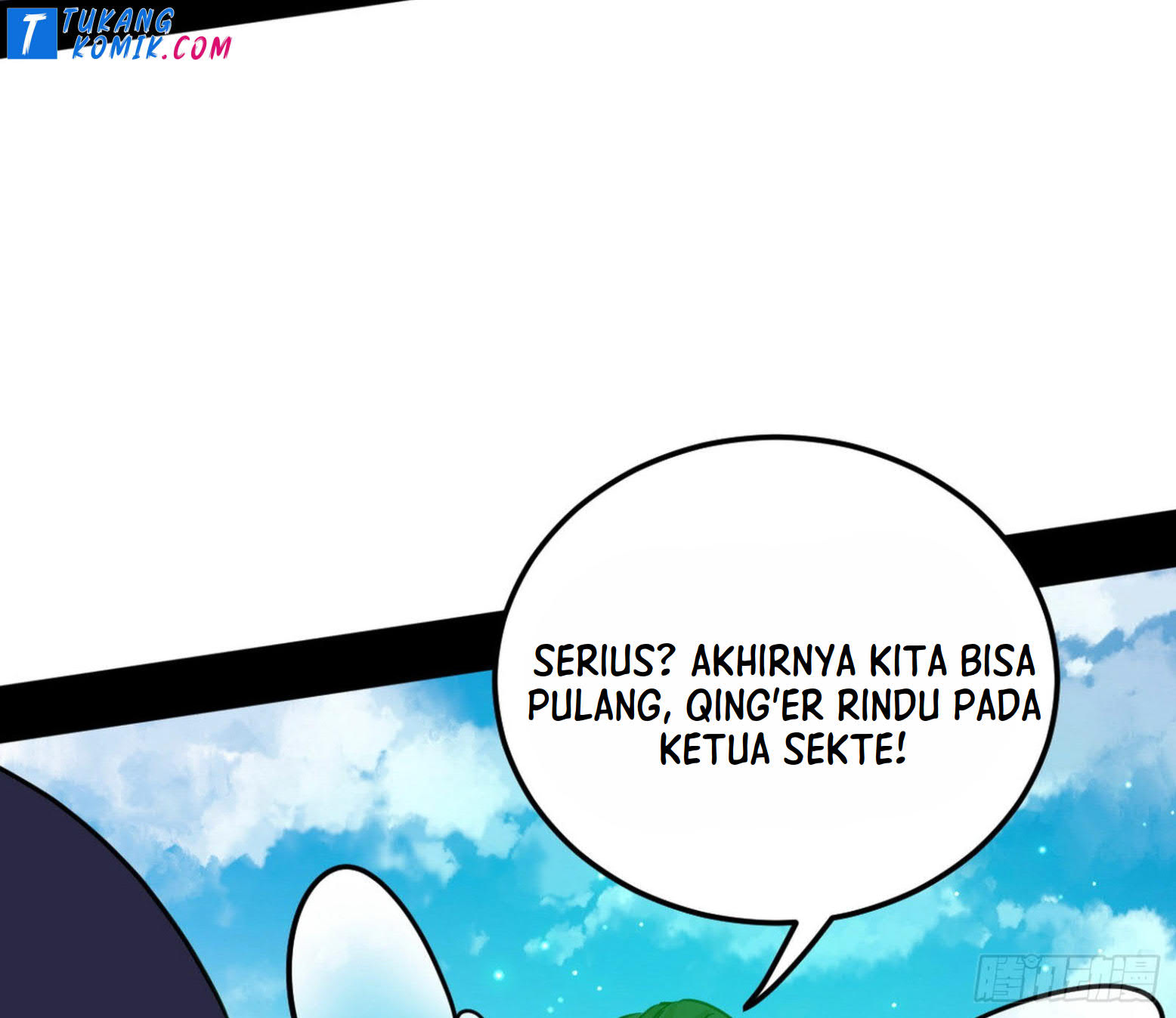 I’m An Evil God Chapter 260 - halaman 133