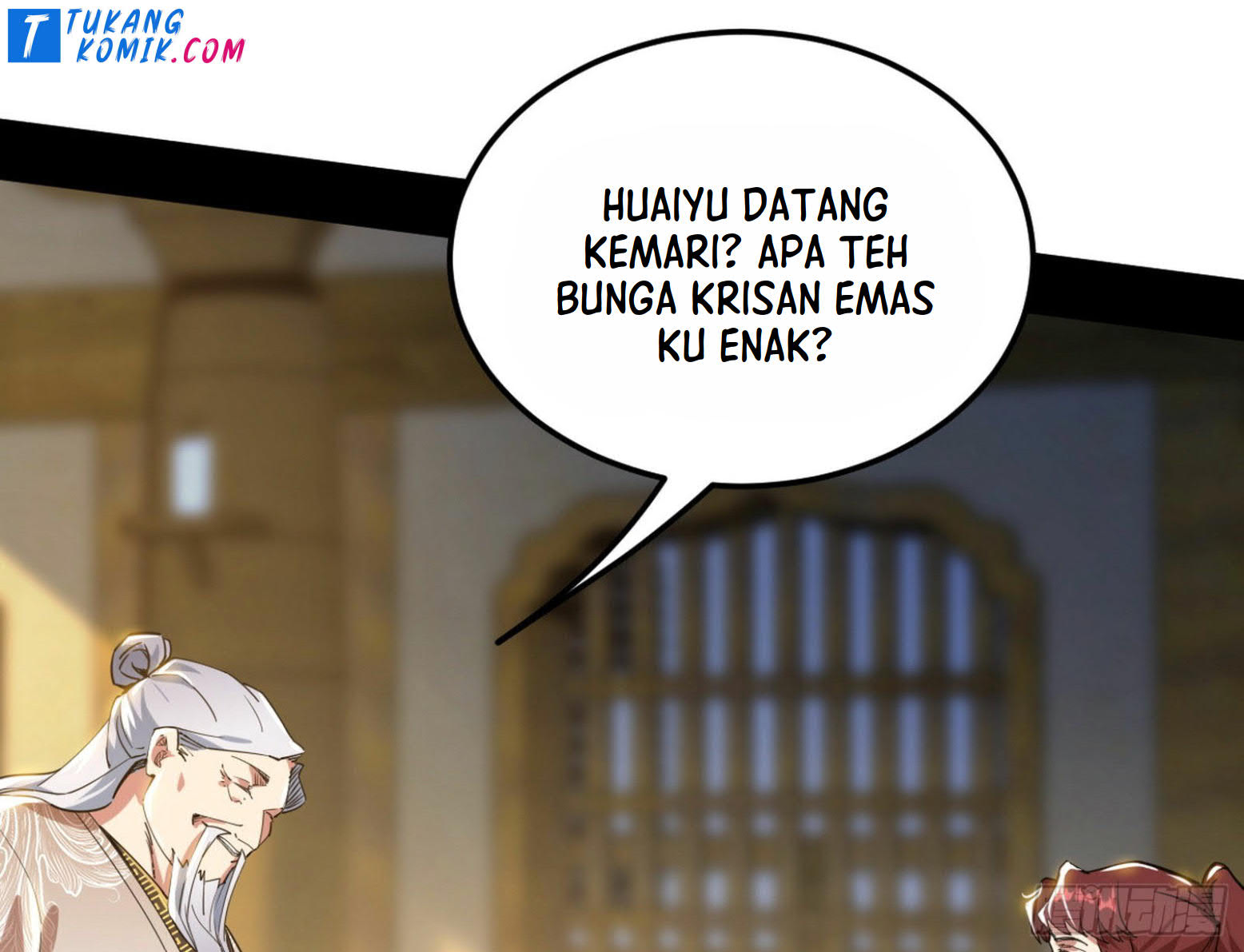 I’m An Evil God Chapter 260 - halaman 16