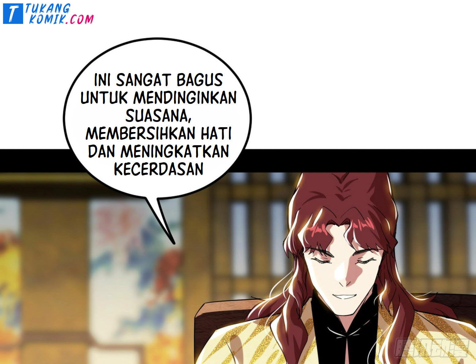I’m An Evil God Chapter 260 - halaman 18