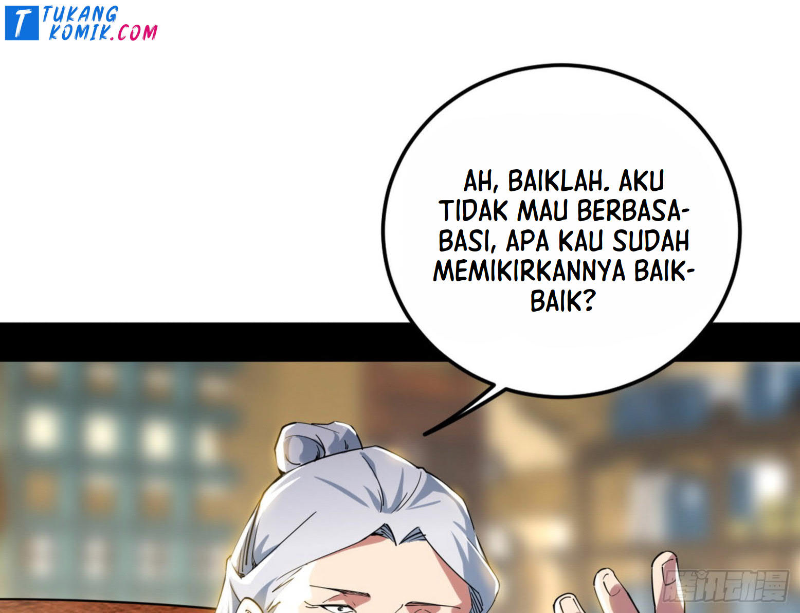 I’m An Evil God Chapter 260 - halaman 20