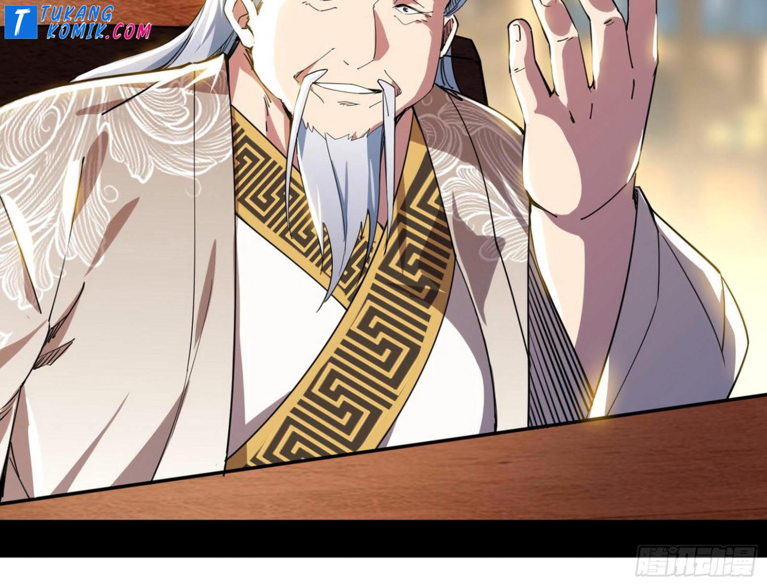 I’m An Evil God Chapter 260 - halaman 21