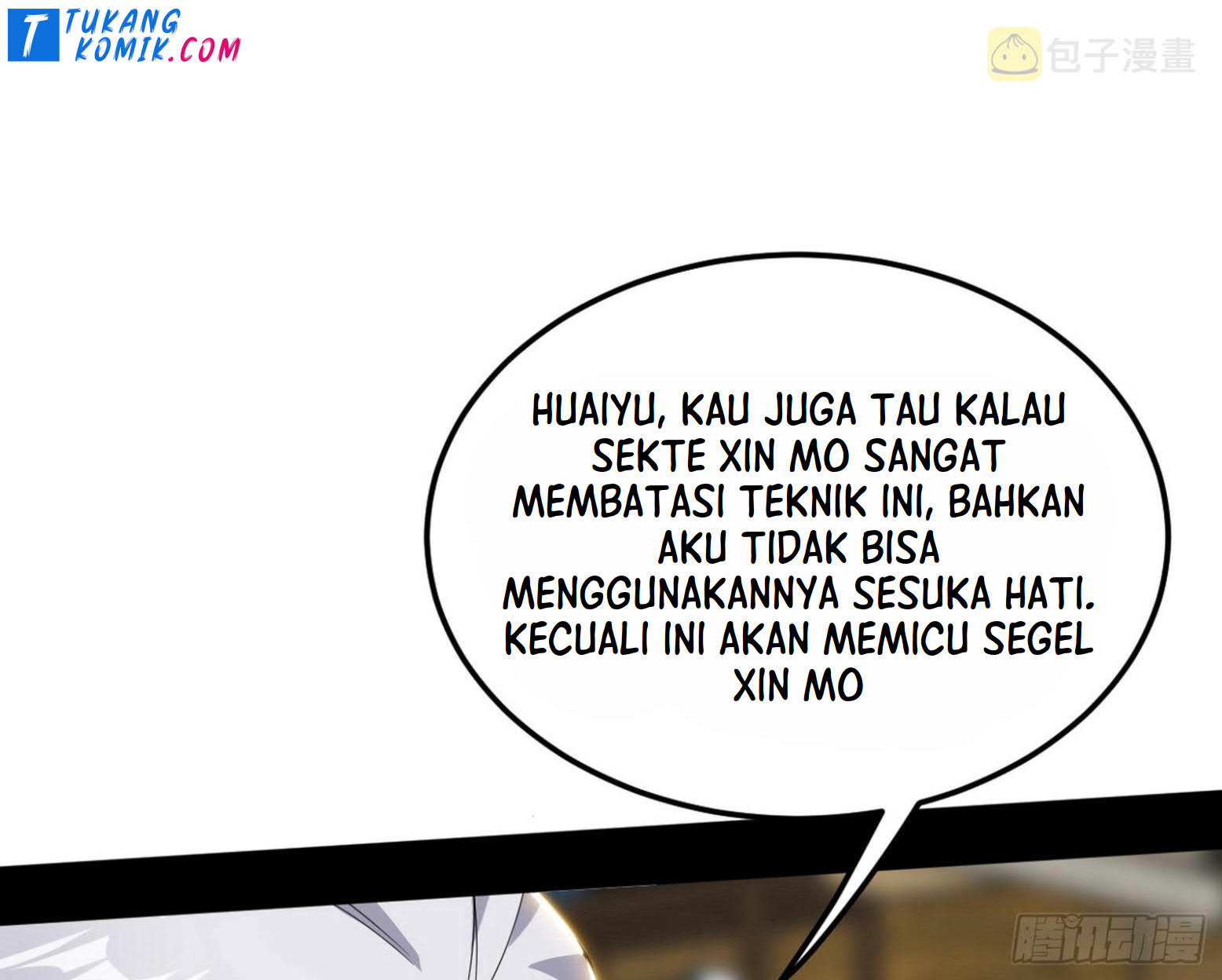 I’m An Evil God Chapter 260 - halaman 26