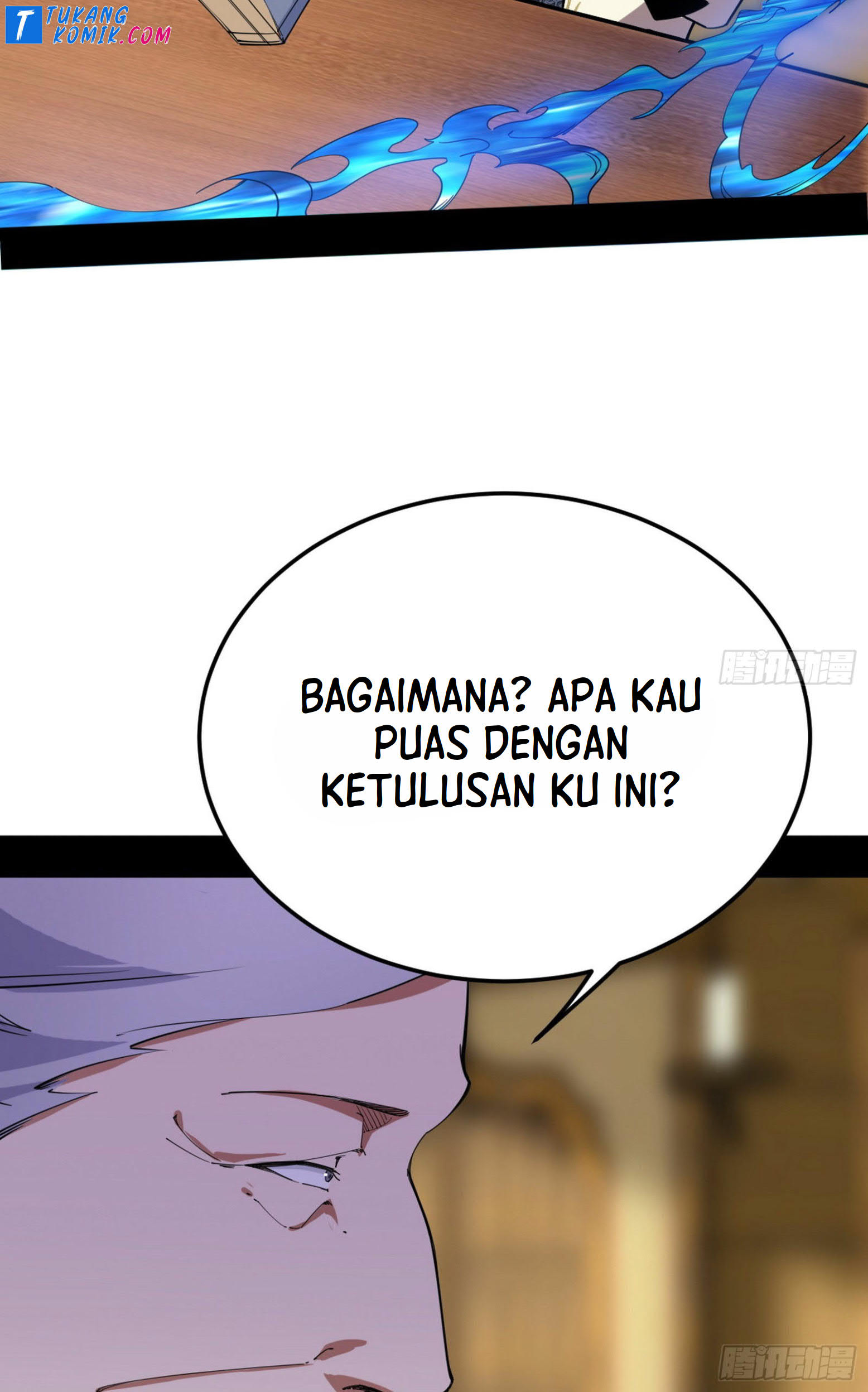 I’m An Evil God Chapter 260 - halaman 31