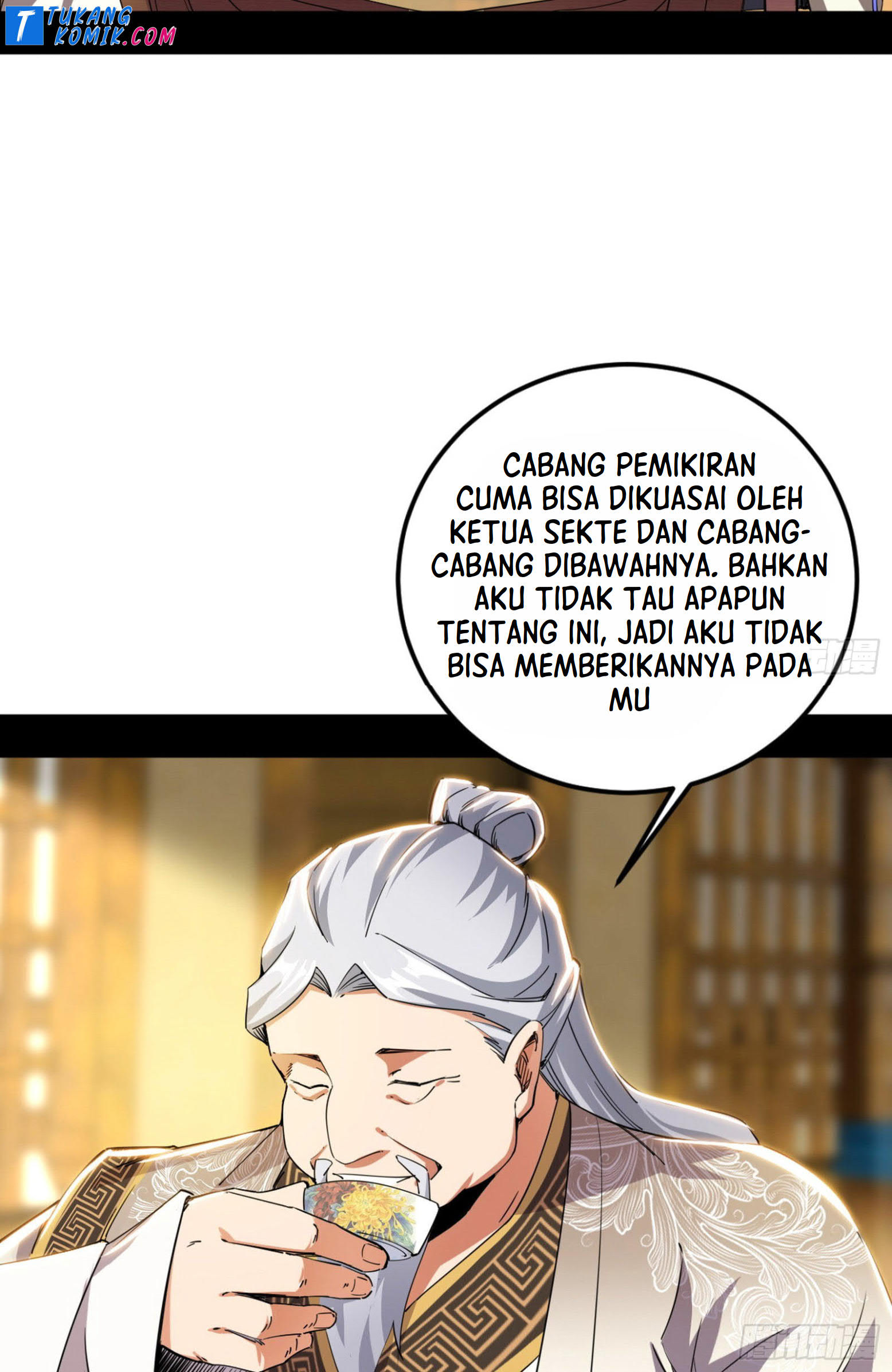 I’m An Evil God Chapter 260 - halaman 35