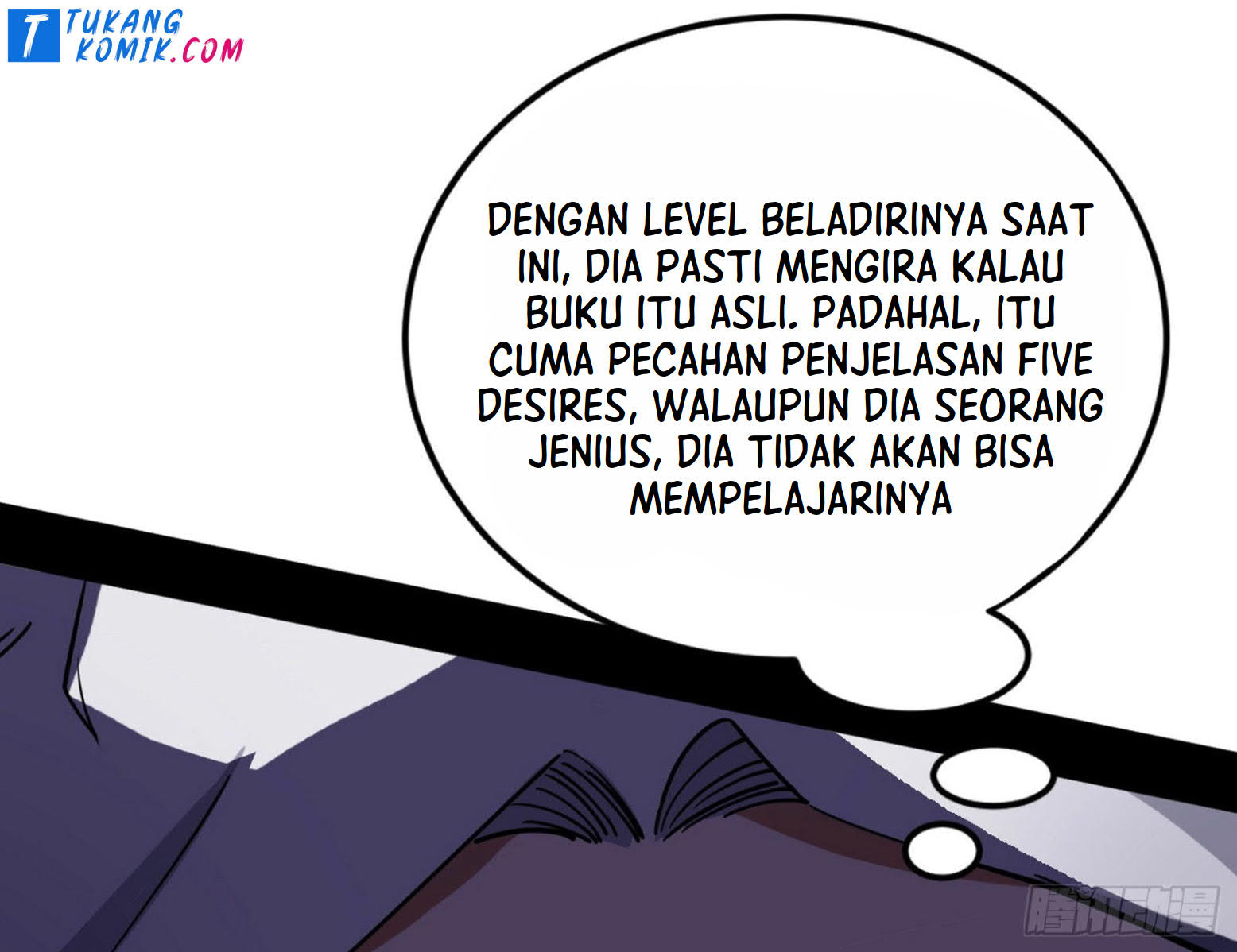 I’m An Evil God Chapter 260 - halaman 39