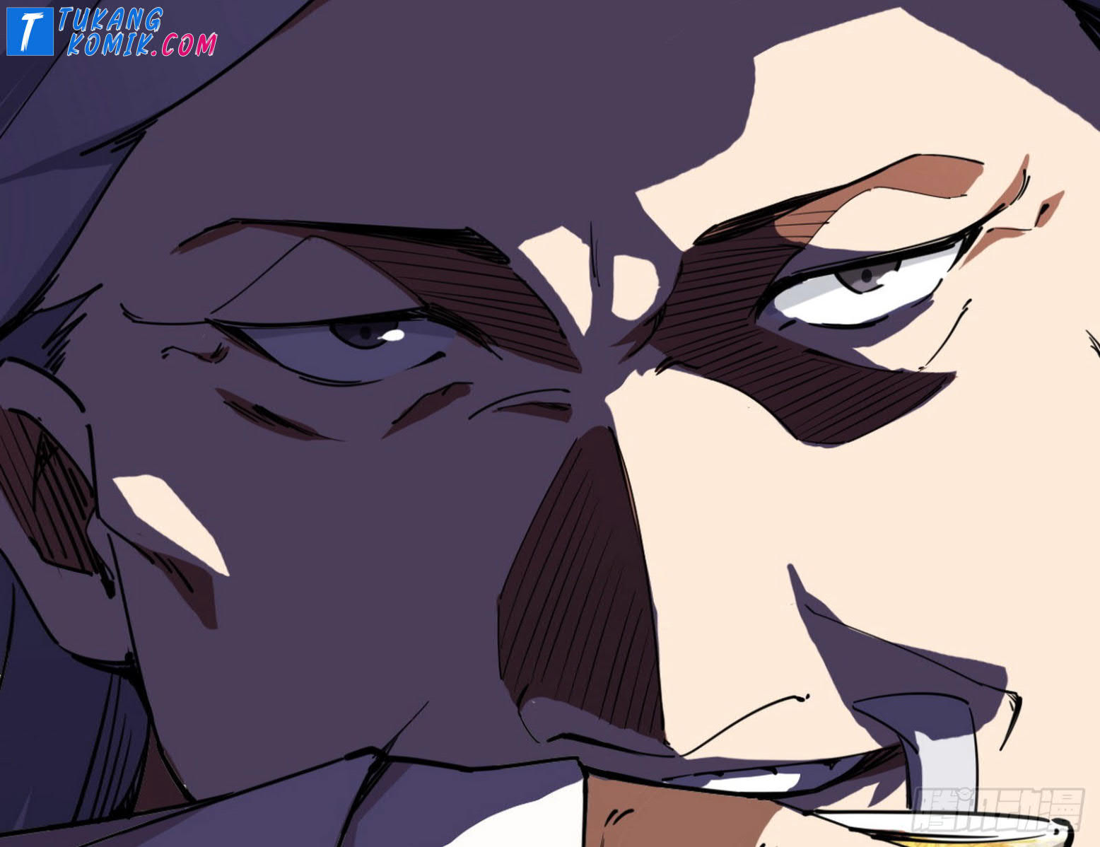I’m An Evil God Chapter 260 - halaman 40