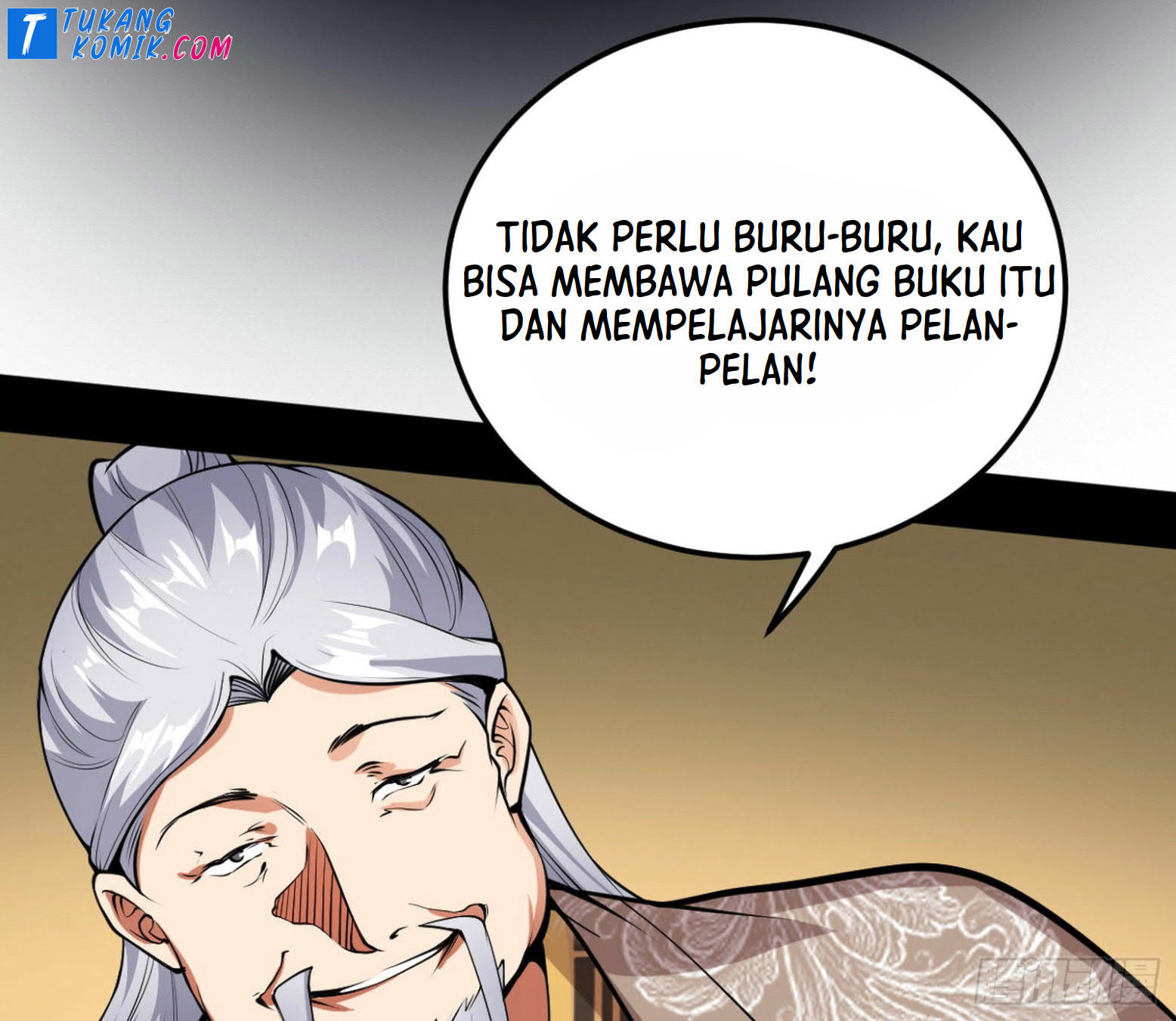 I’m An Evil God Chapter 260 - halaman 45