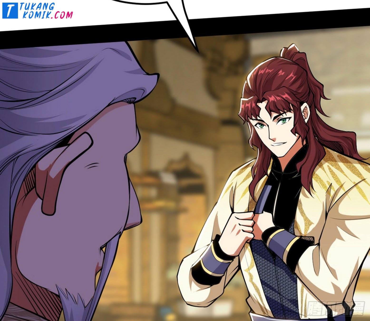 I’m An Evil God Chapter 260 - halaman 50