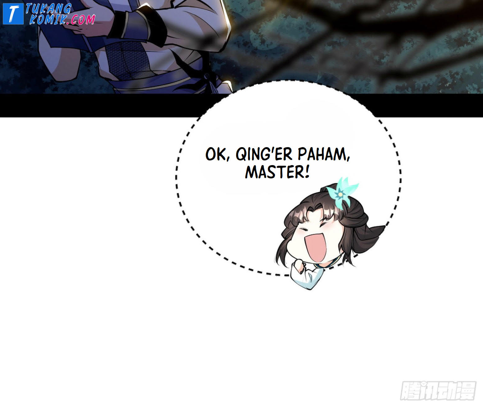 I’m An Evil God Chapter 260 - halaman 61