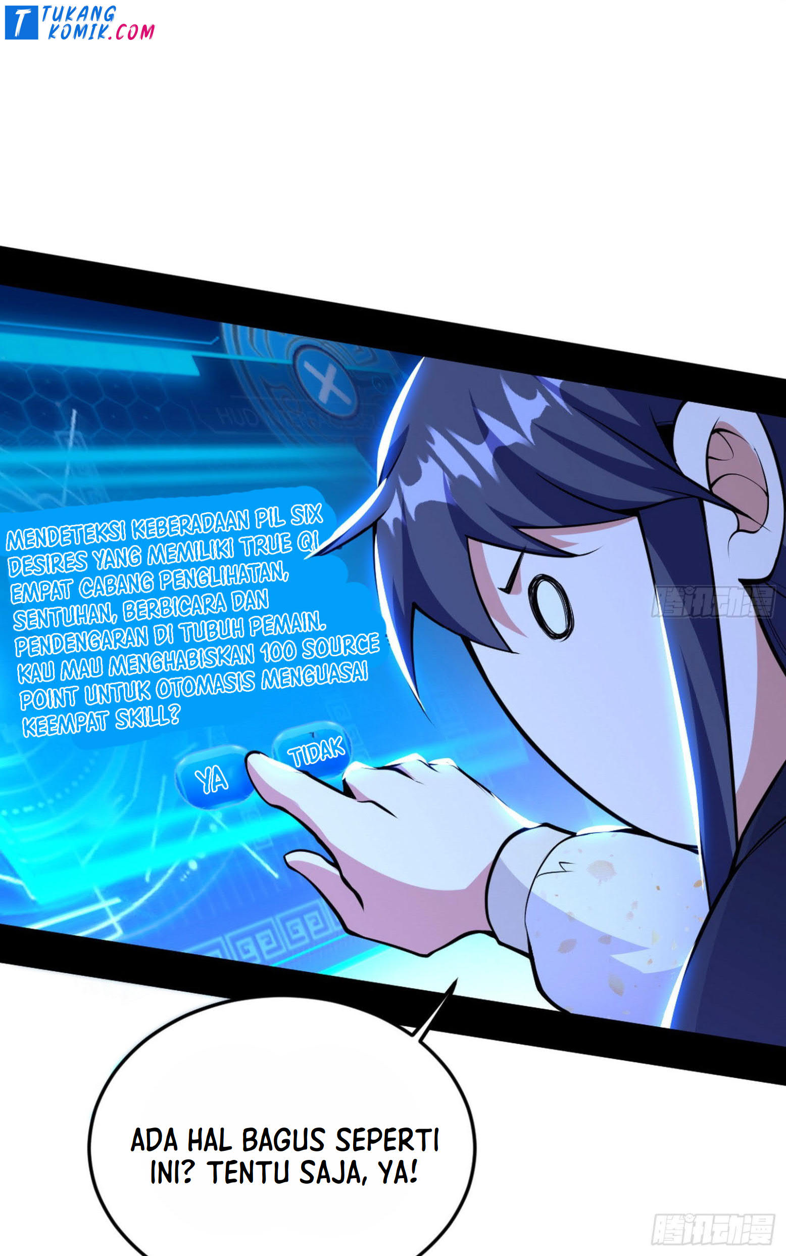 I’m An Evil God Chapter 260 - halaman 79