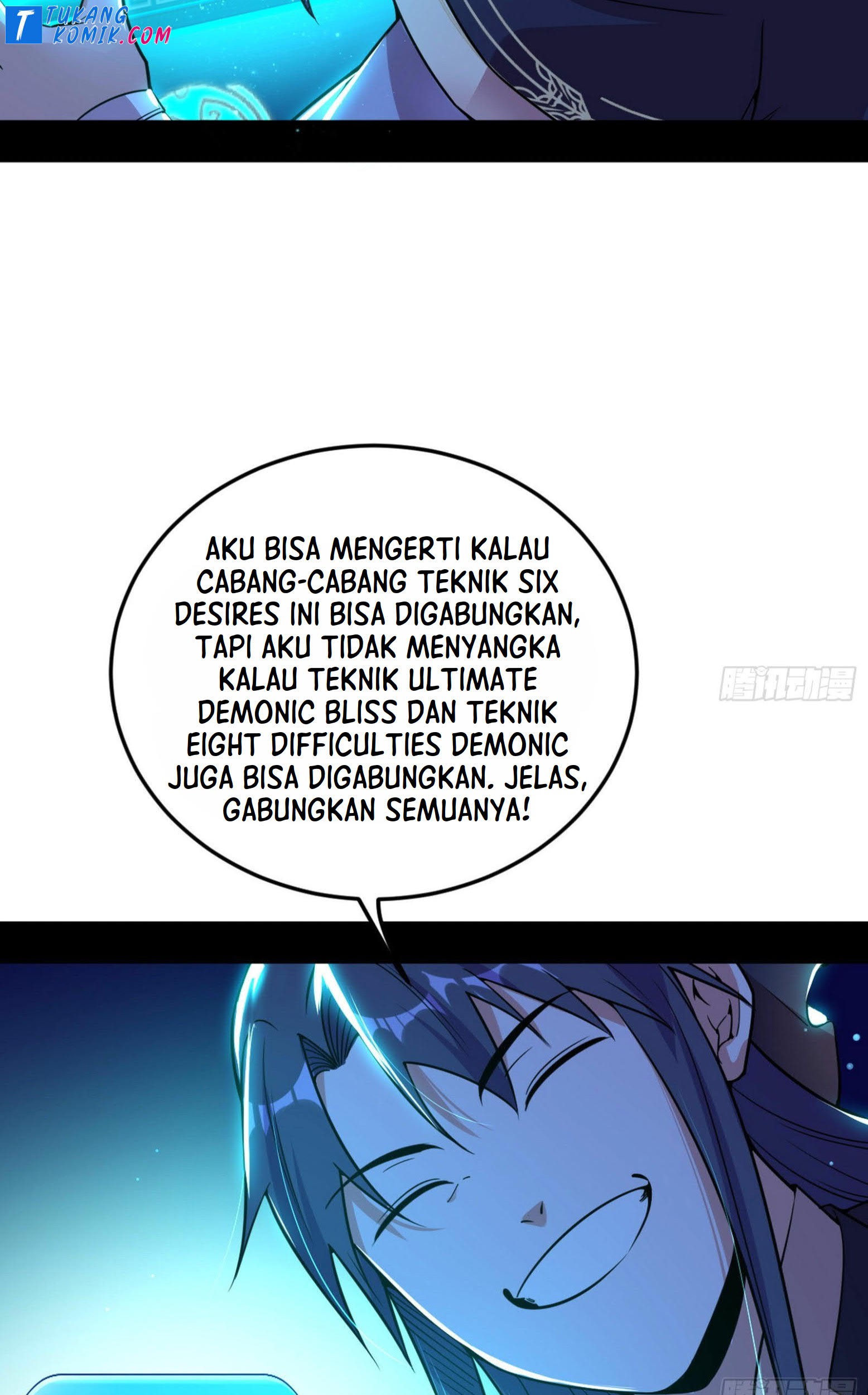 I’m An Evil God Chapter 260 - halaman 83