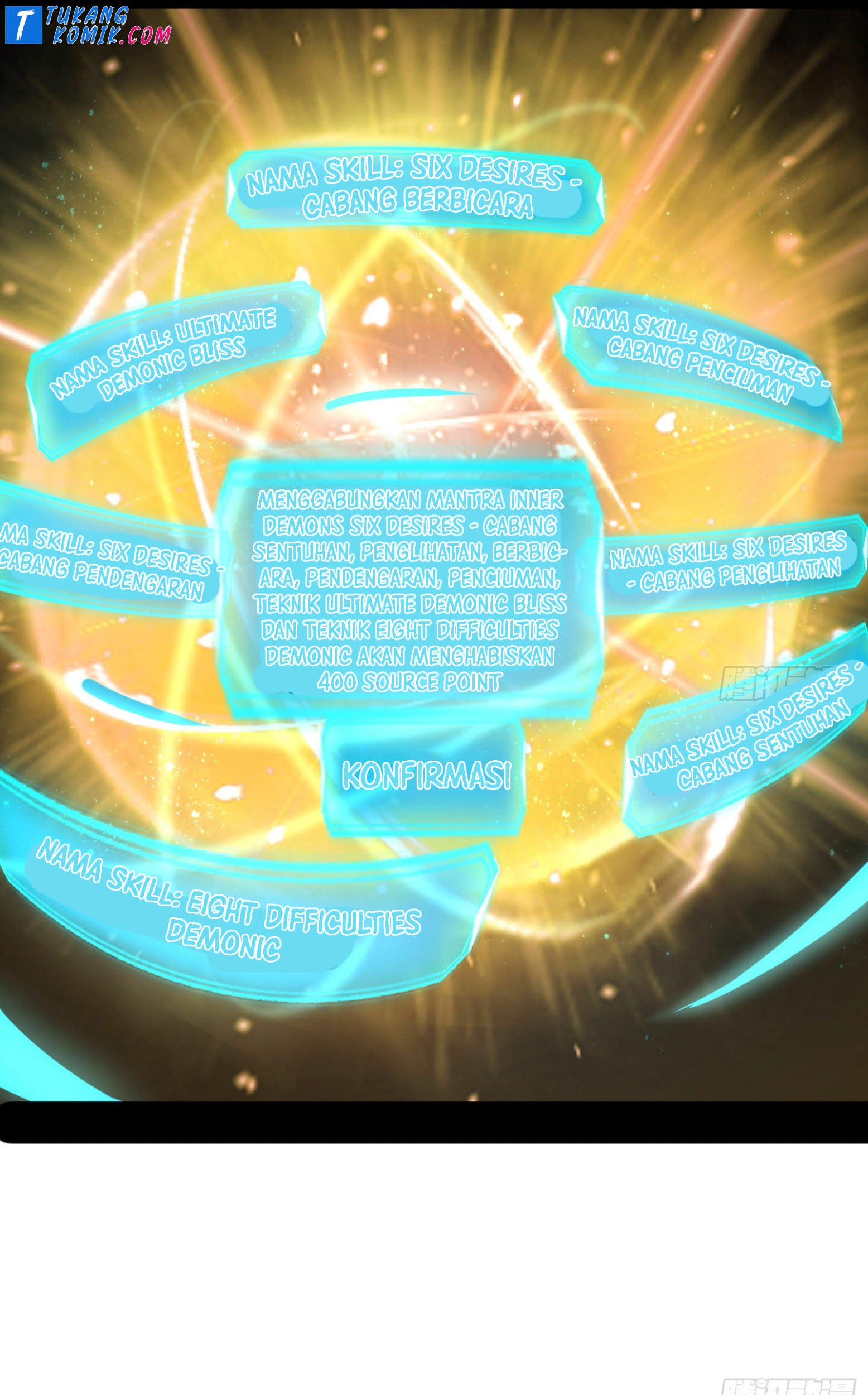 I’m An Evil God Chapter 260 - halaman 85